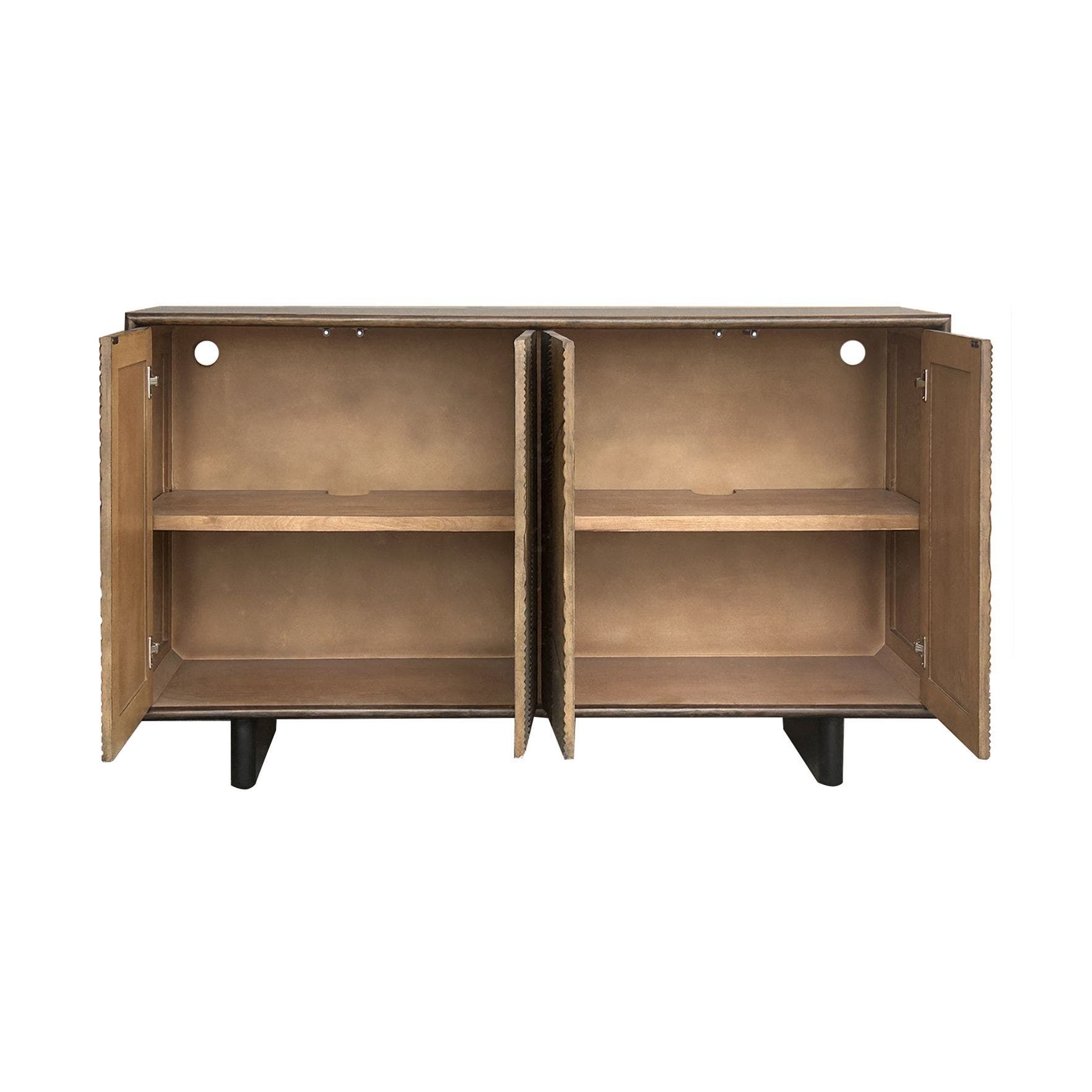 Vincent Four-Door Sideboard - Image 3
