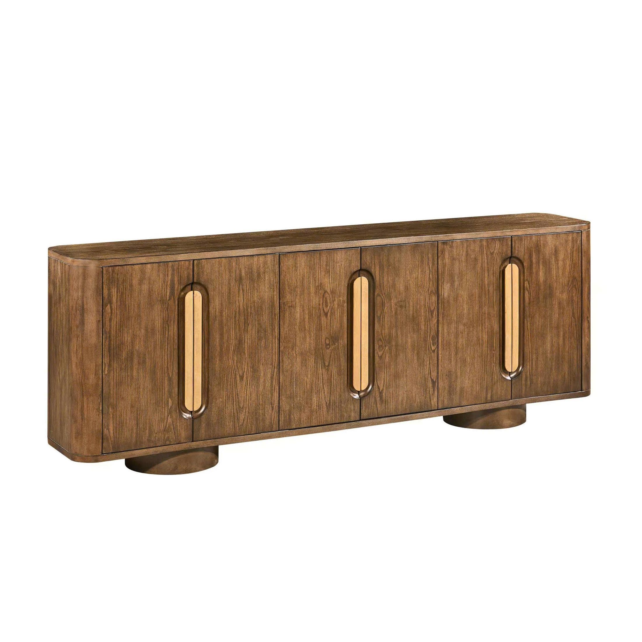 Adler Six-Door Sideboard