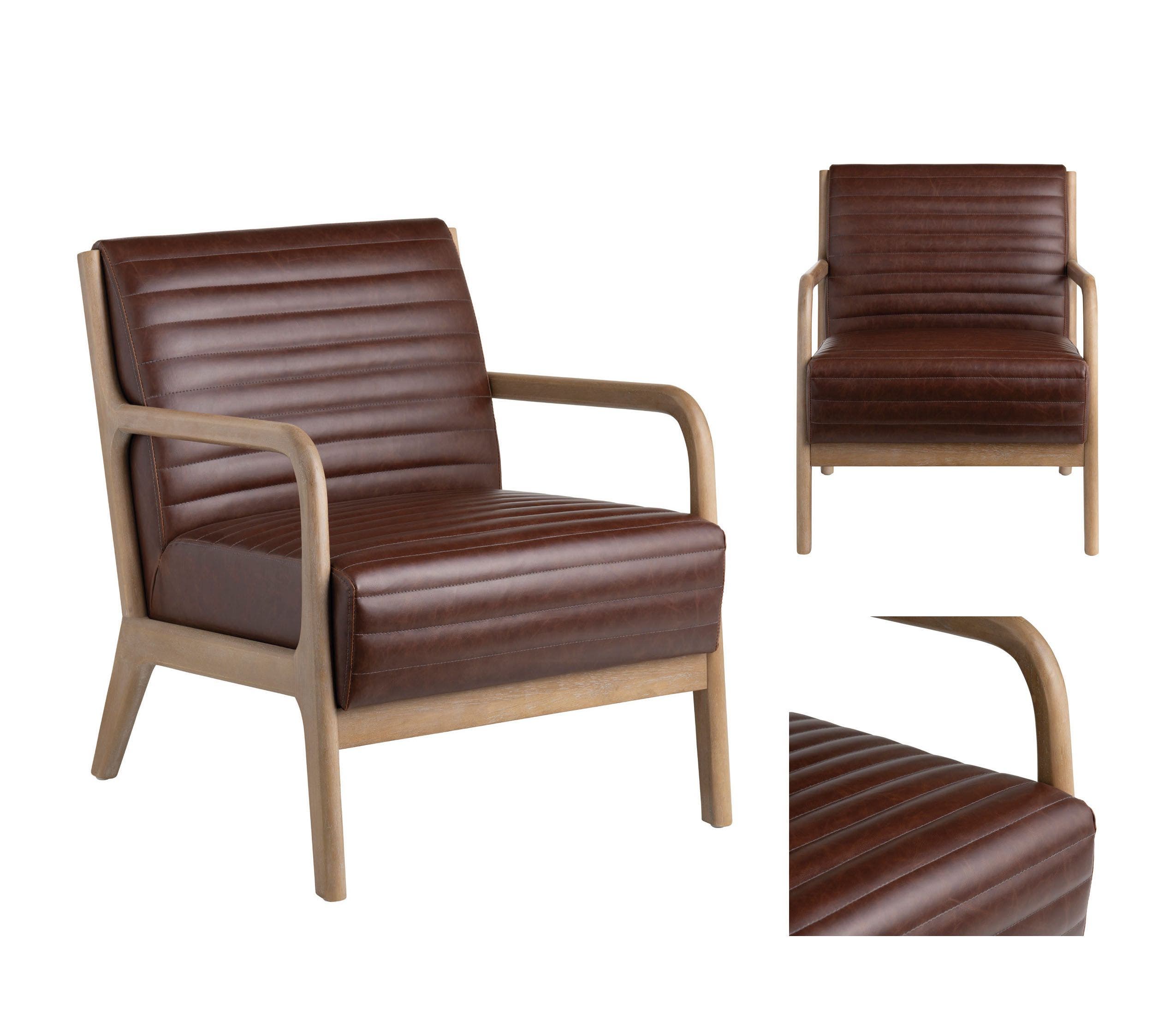 Foster Accent Chair - Image 4