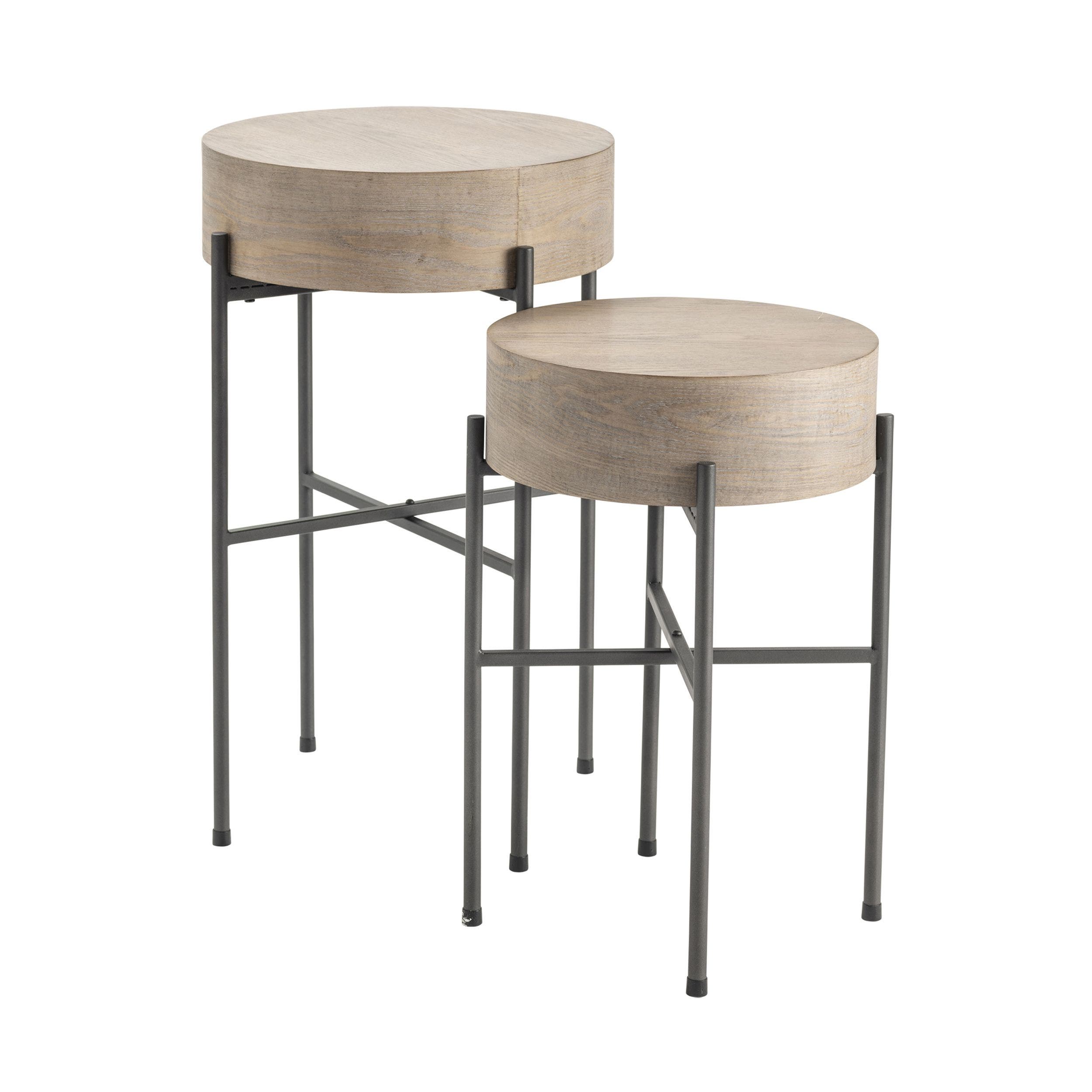 Normandy Accent Table Set