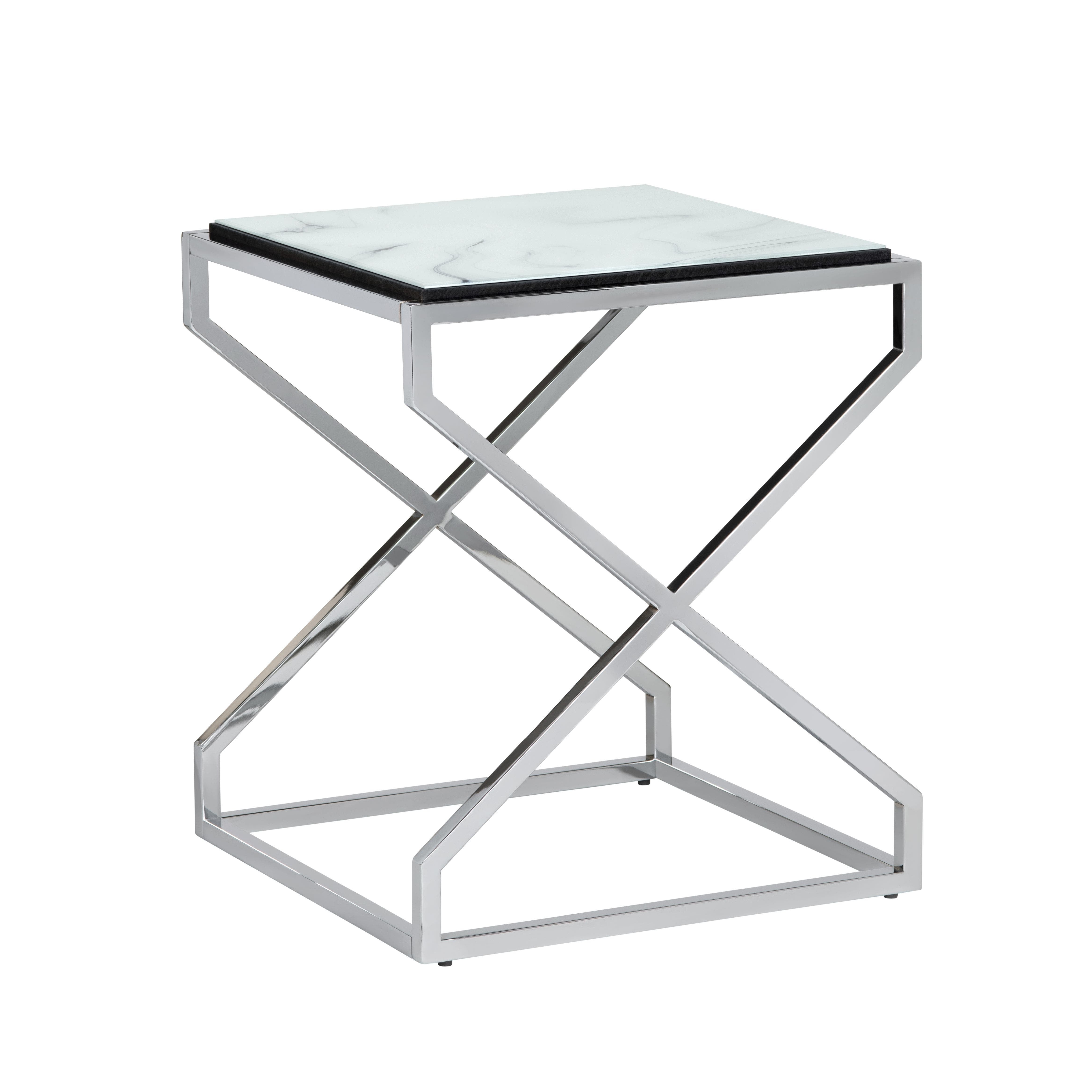 Denali End Table