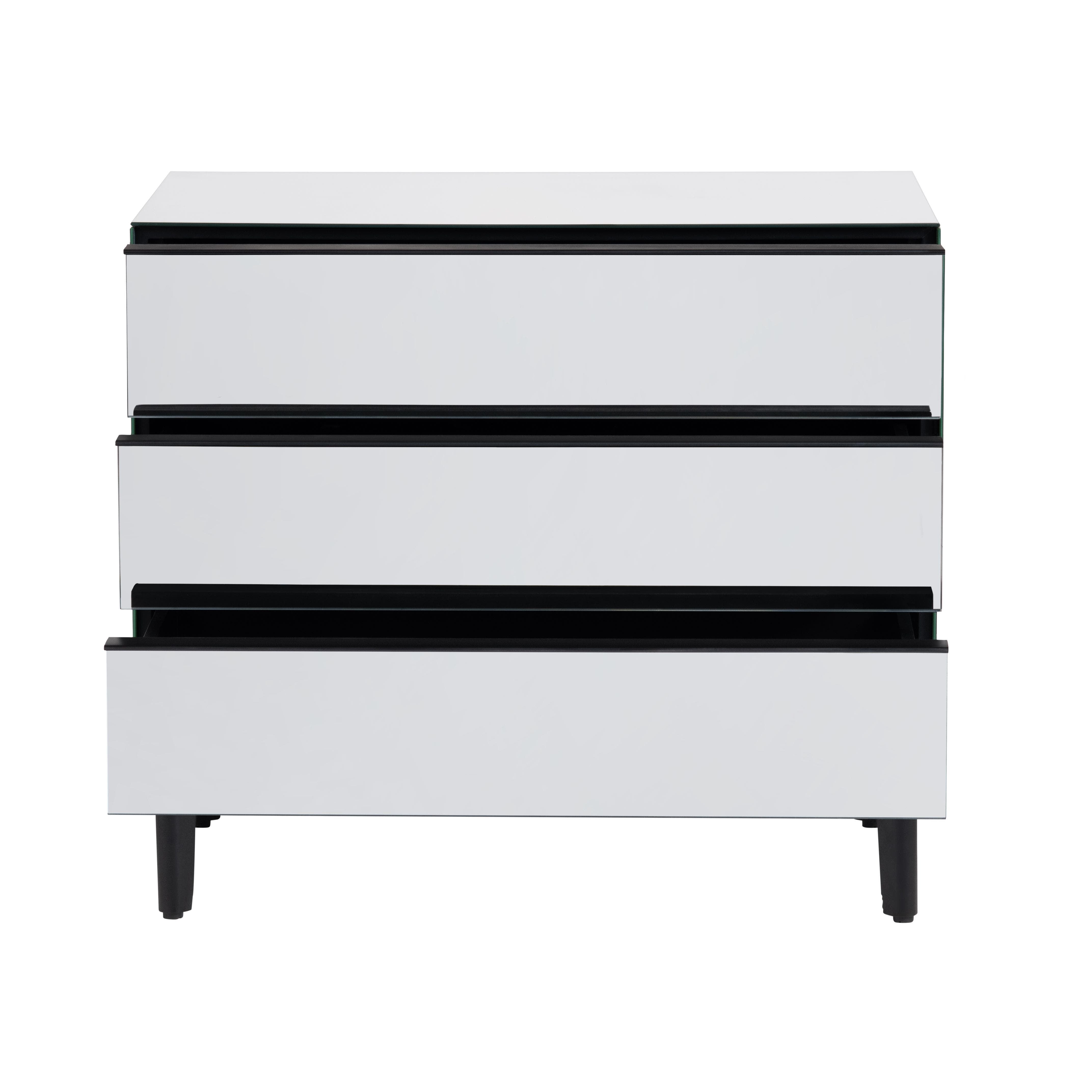 Henley Three-Drawer Chest - Image 3