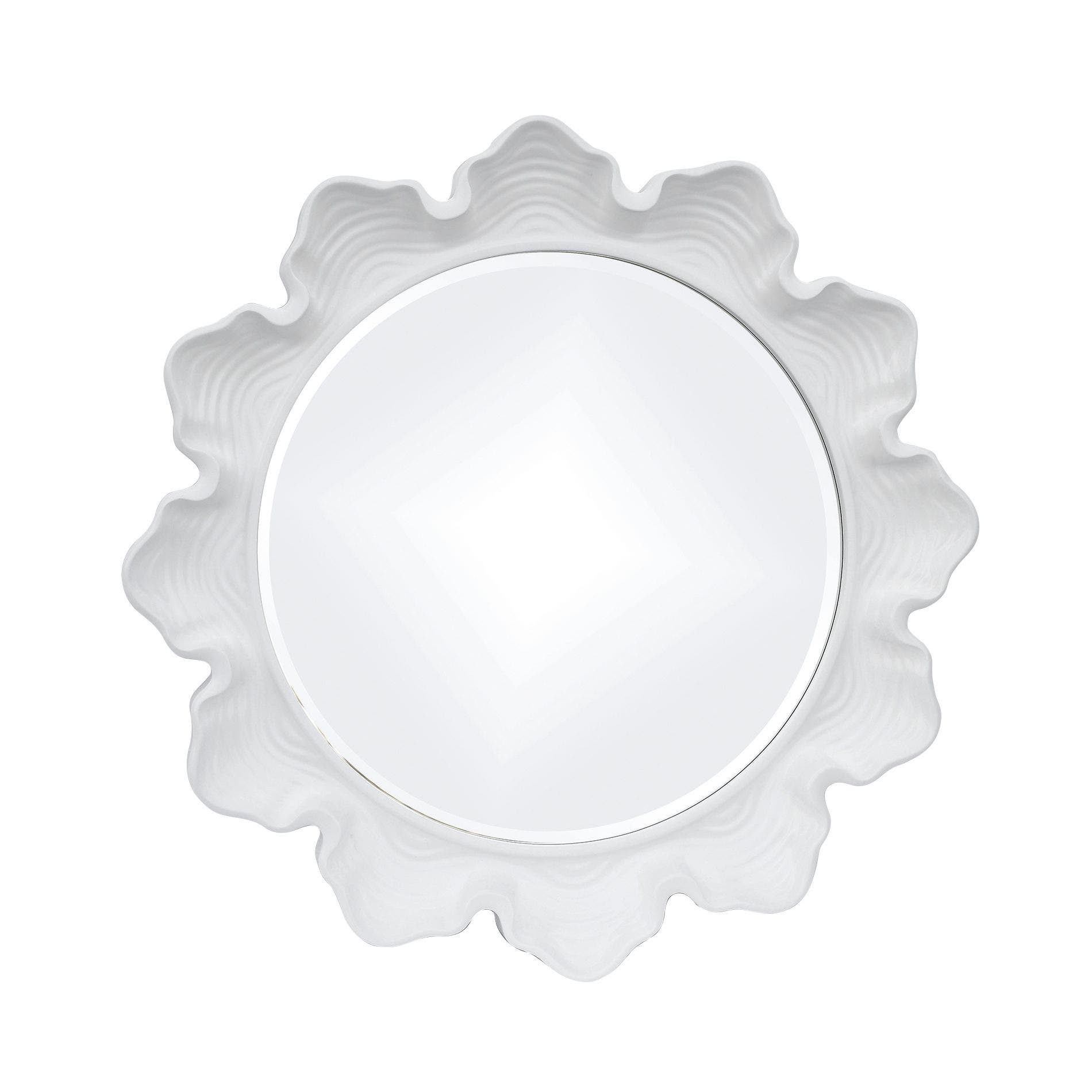 Scalloped Elegance