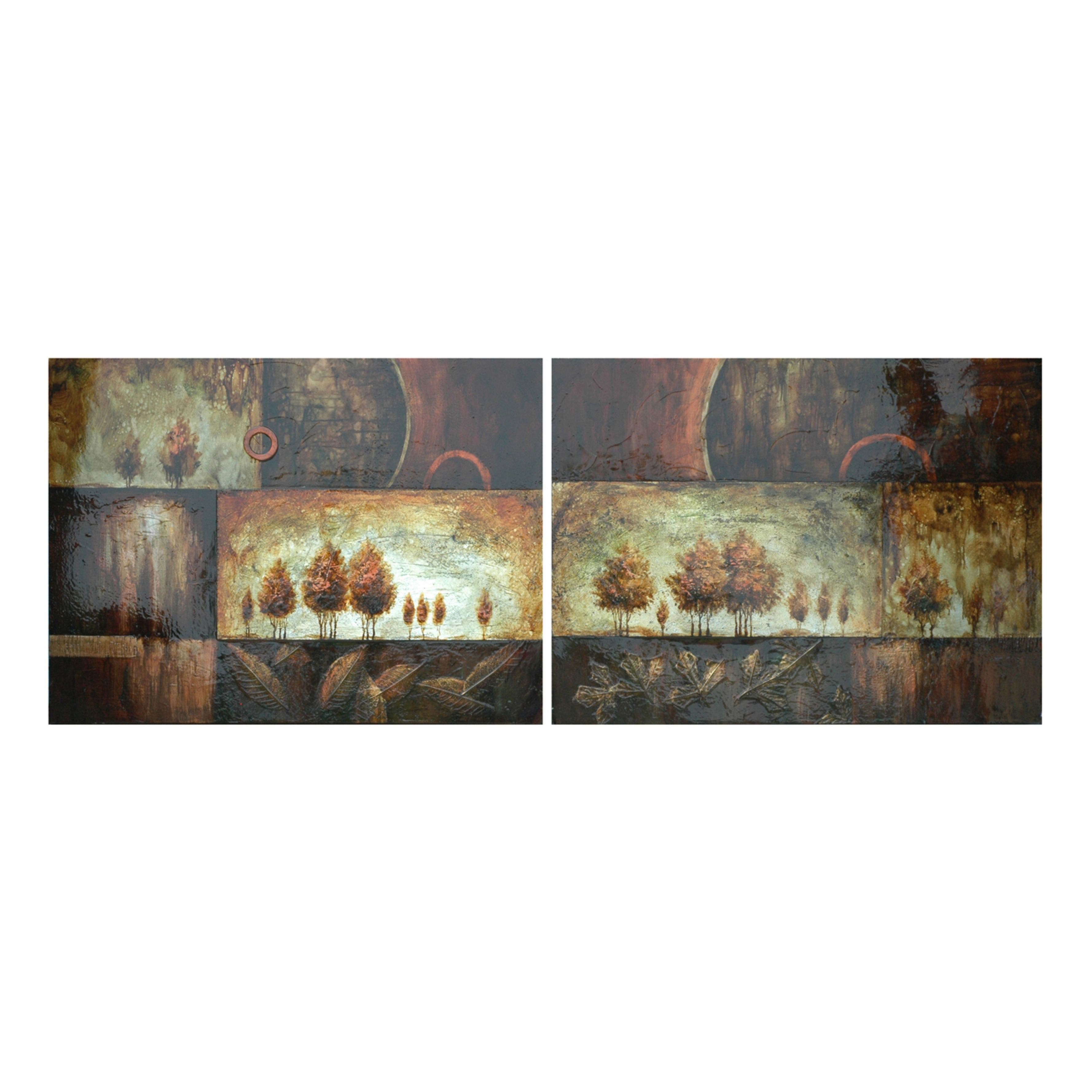 Merging Landscapes