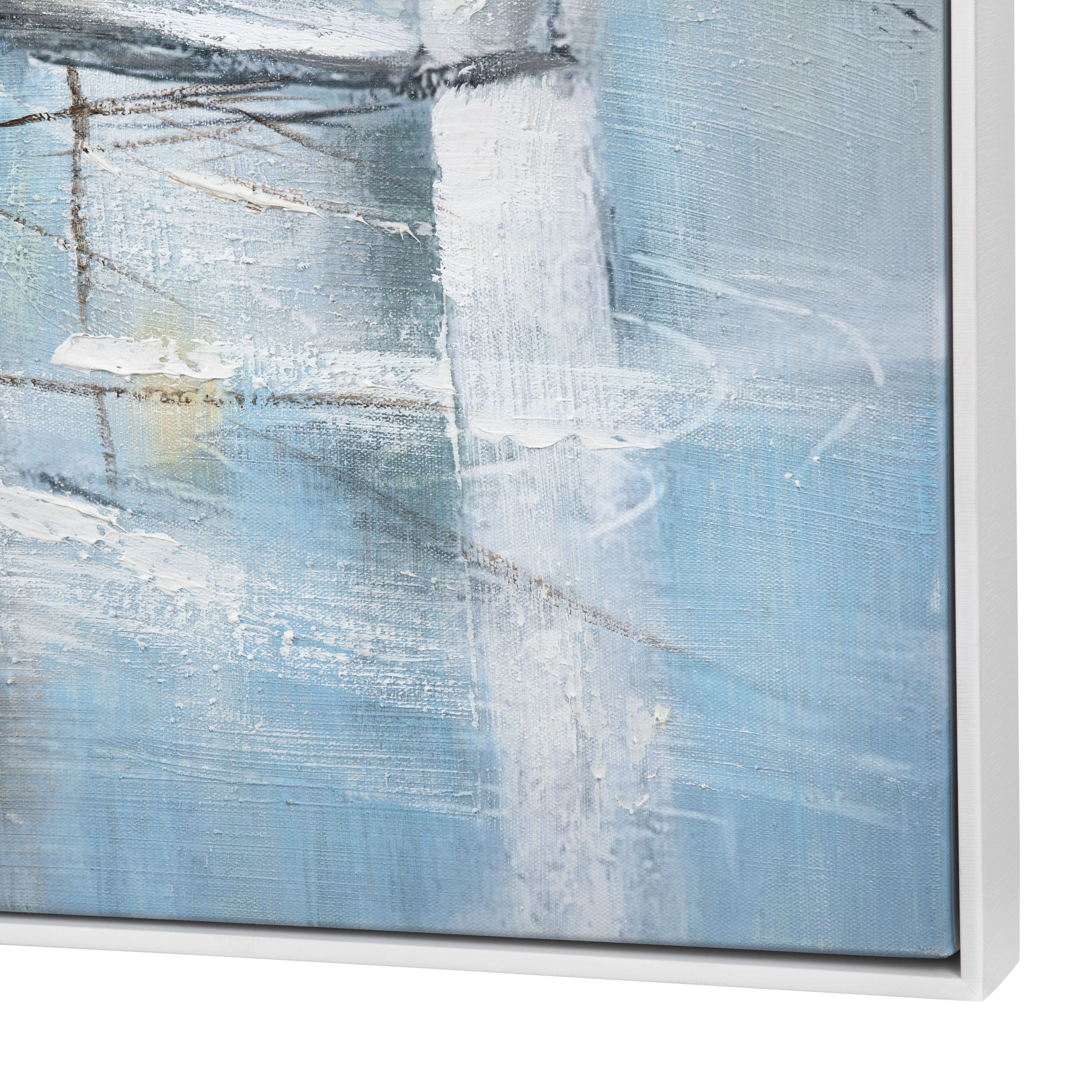 Harbor Reflections - Image 2