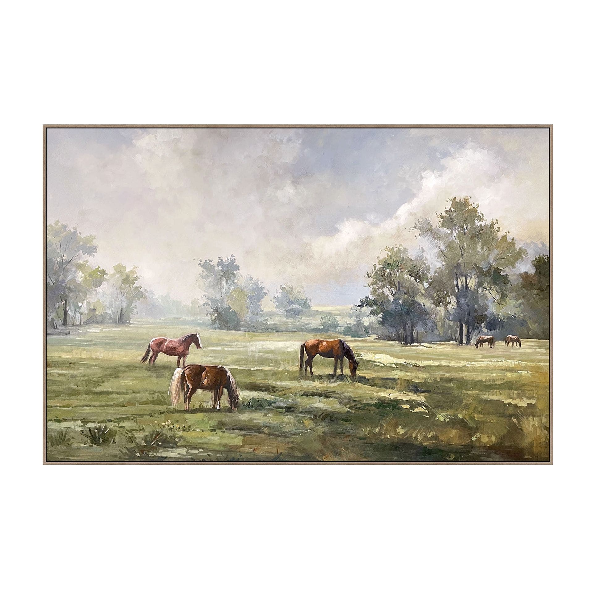 Horse Fields