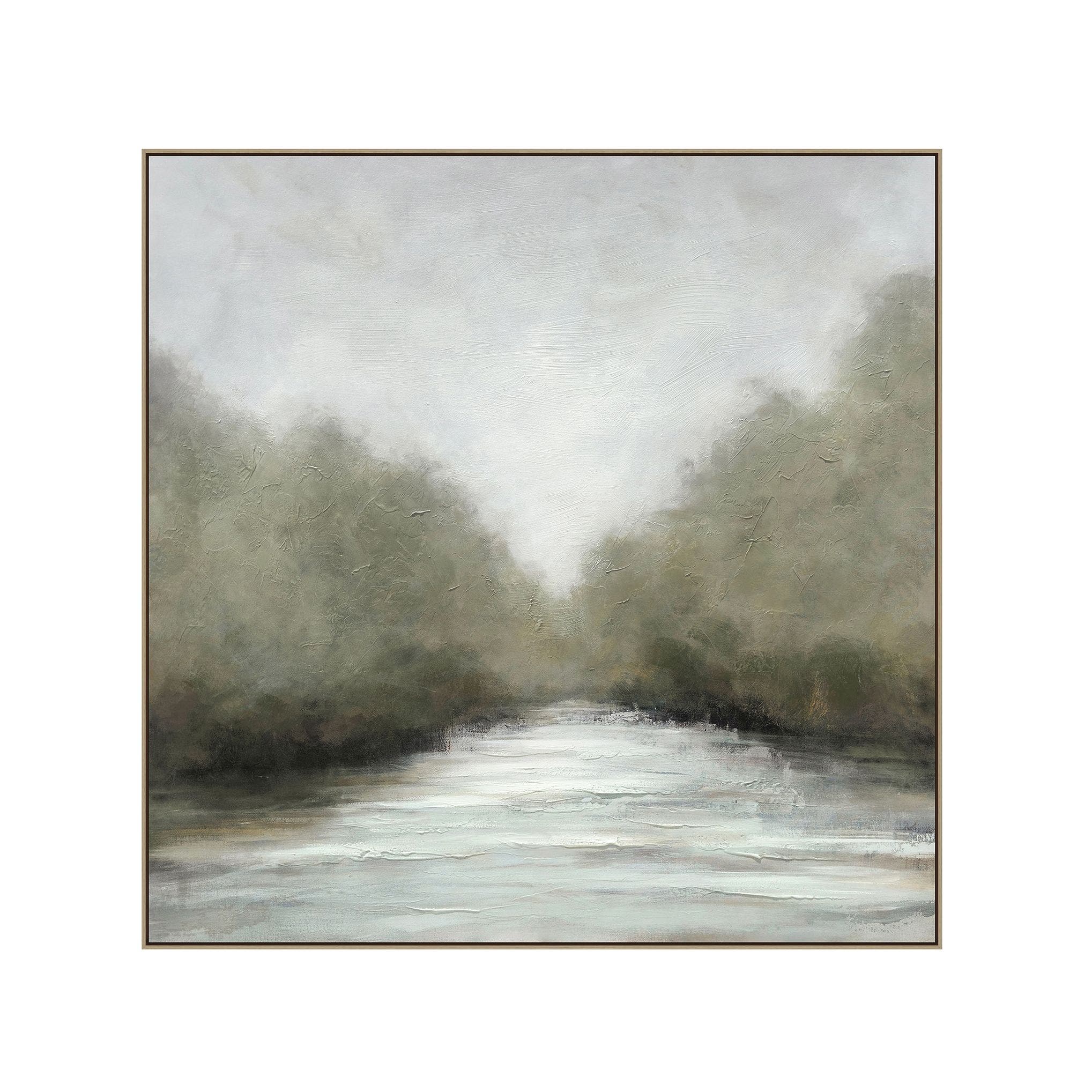 Rivers Embrace