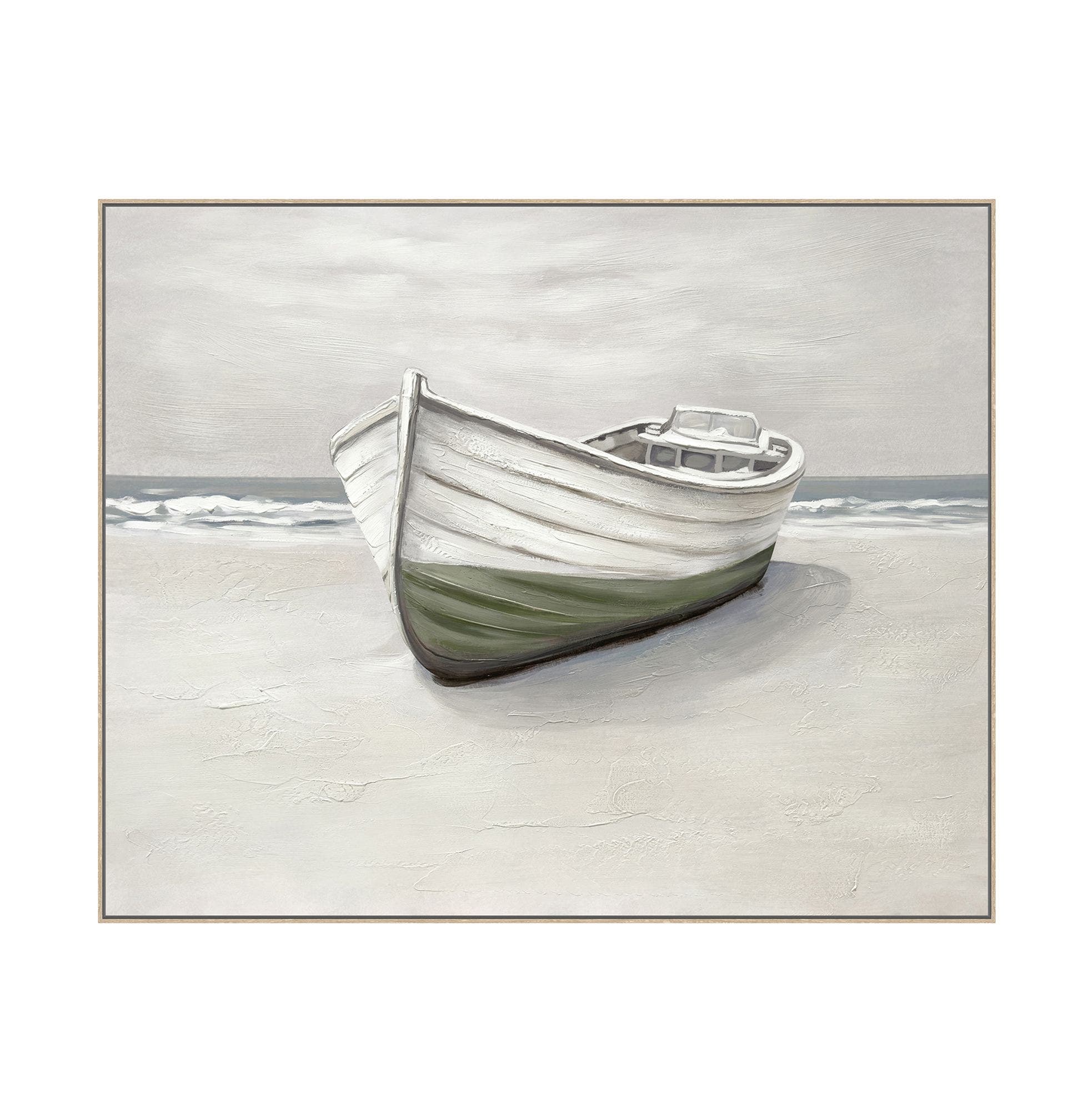 Washed Ashore