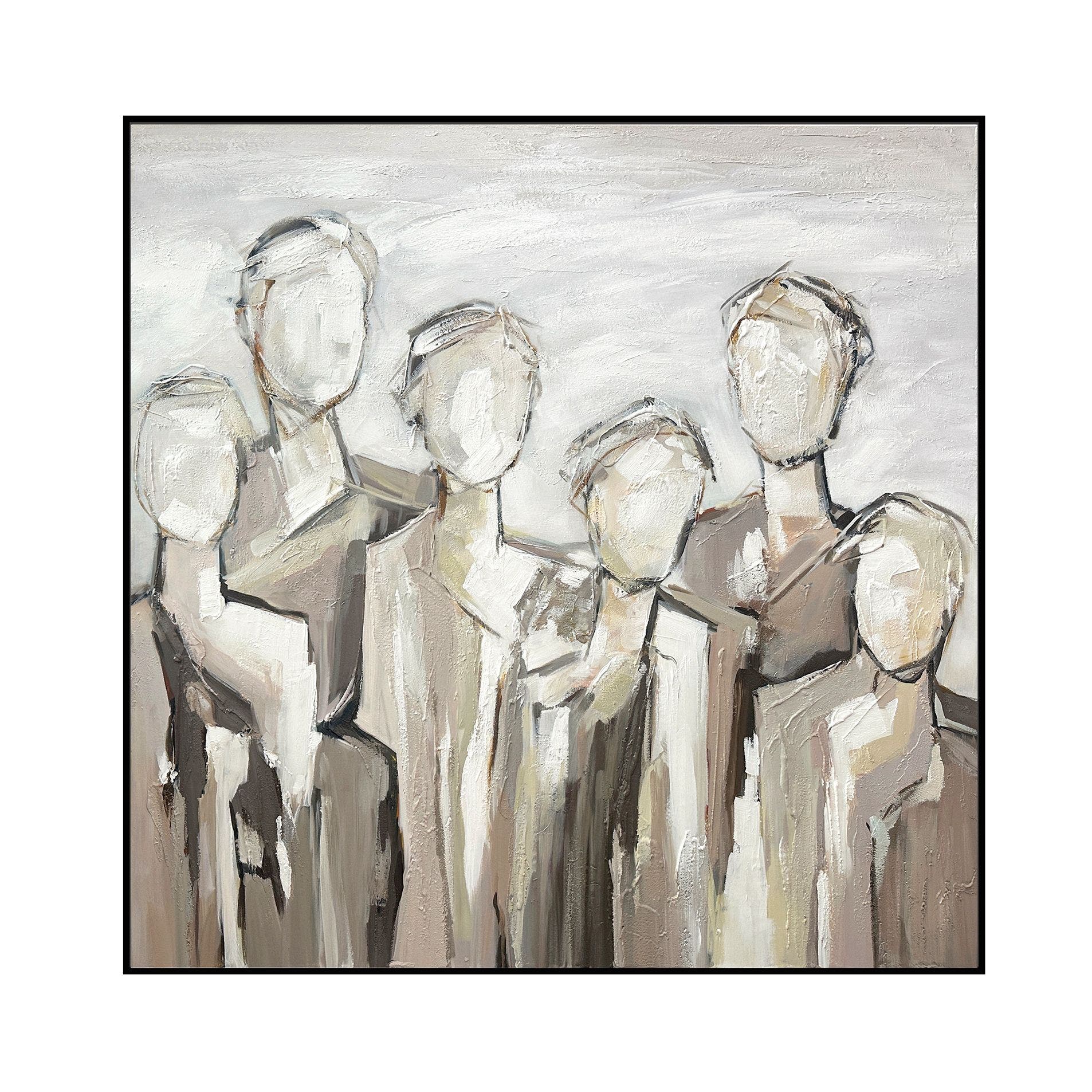 Collective Silence