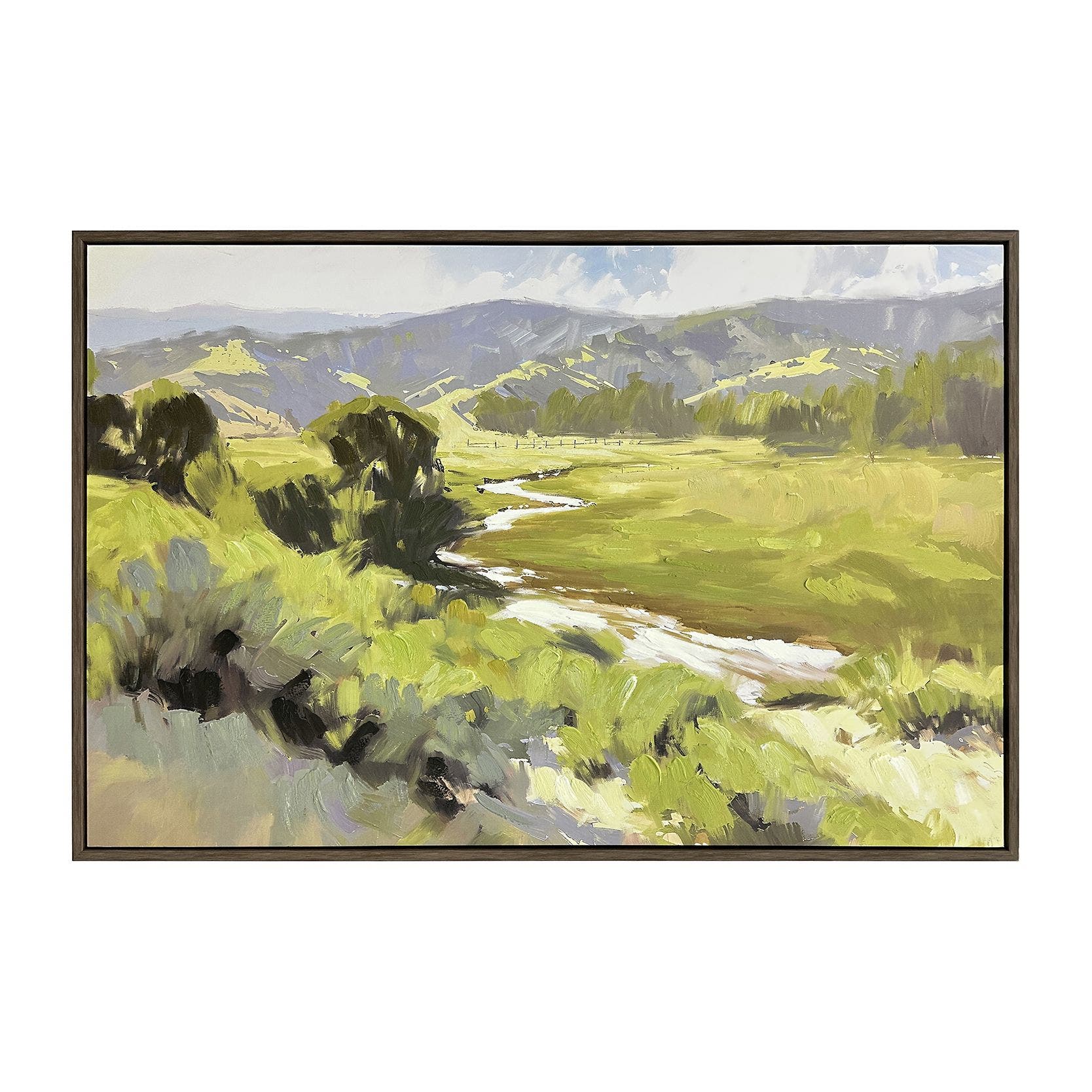 Green Streams