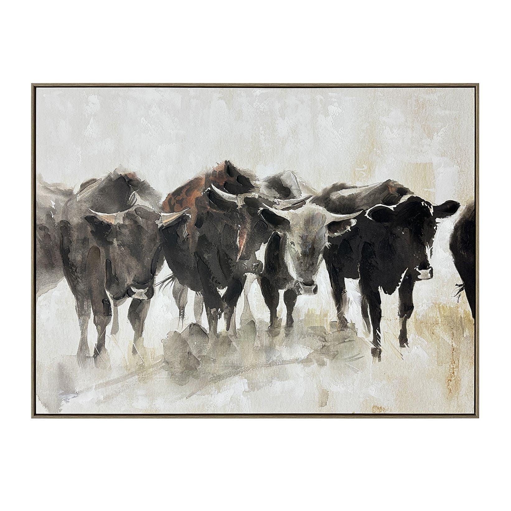 Bull-dozers