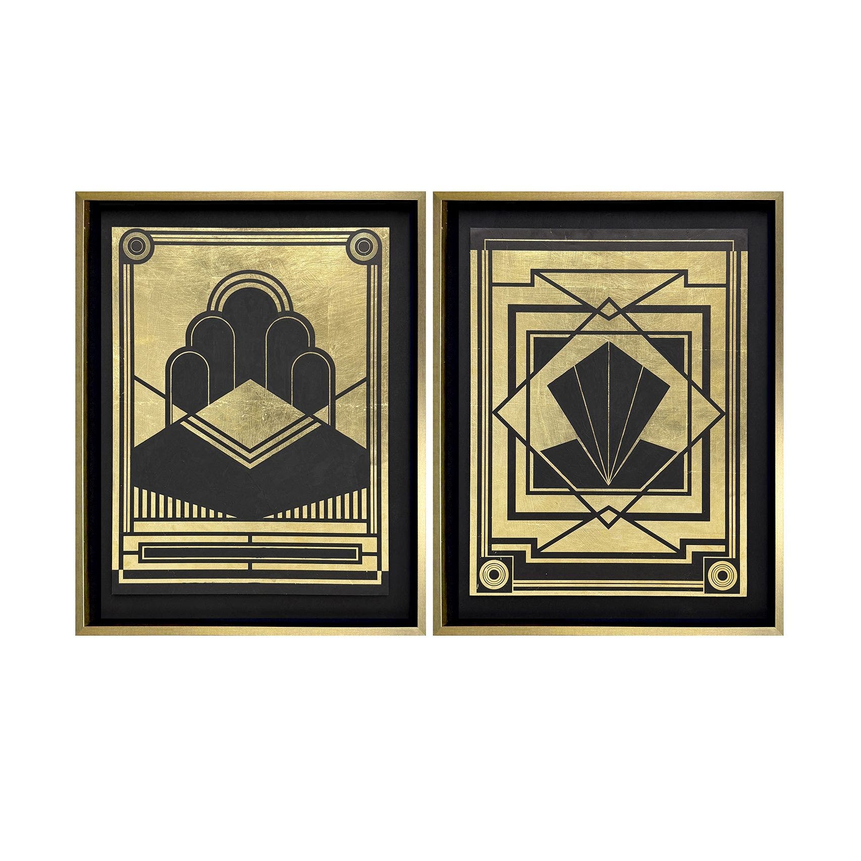 Golden Deco