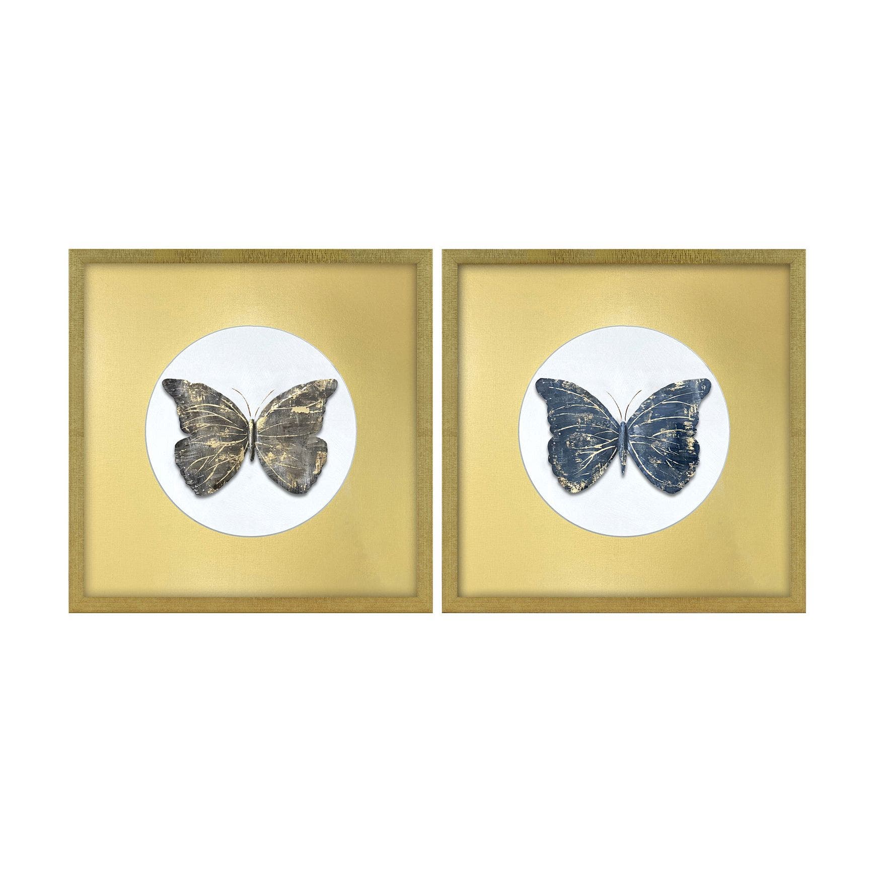 Golden Wings