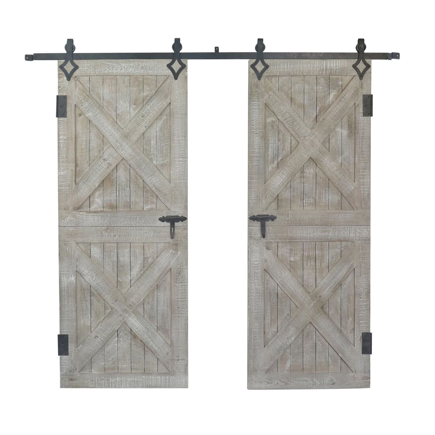 Double Rustic