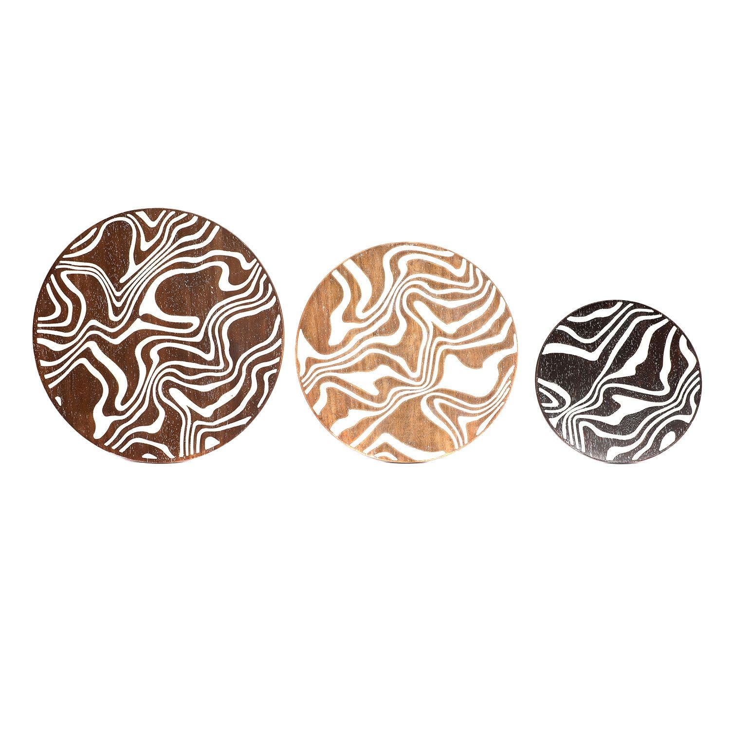 Triple Swirl