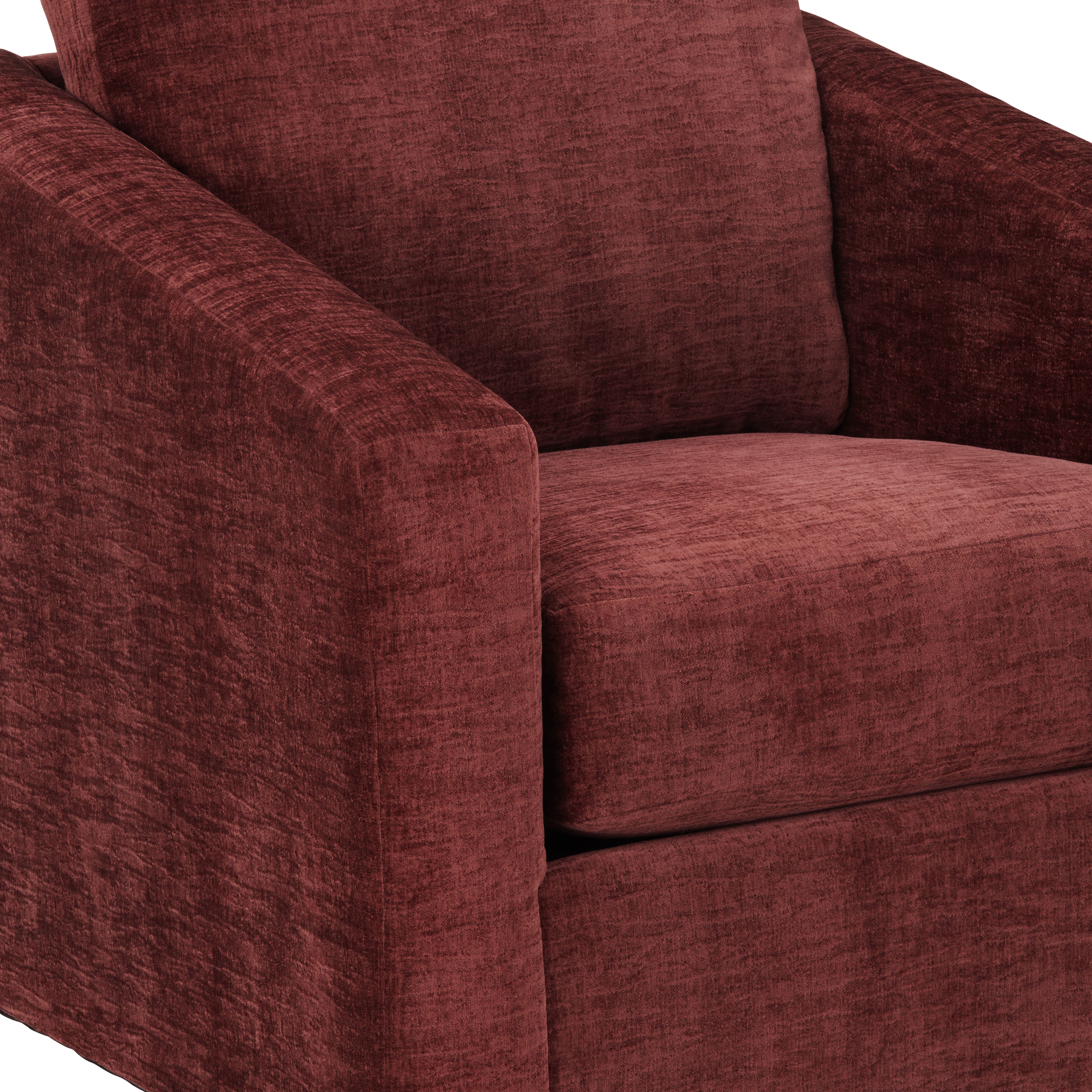 Mulberry Swivel Chair - Image 4