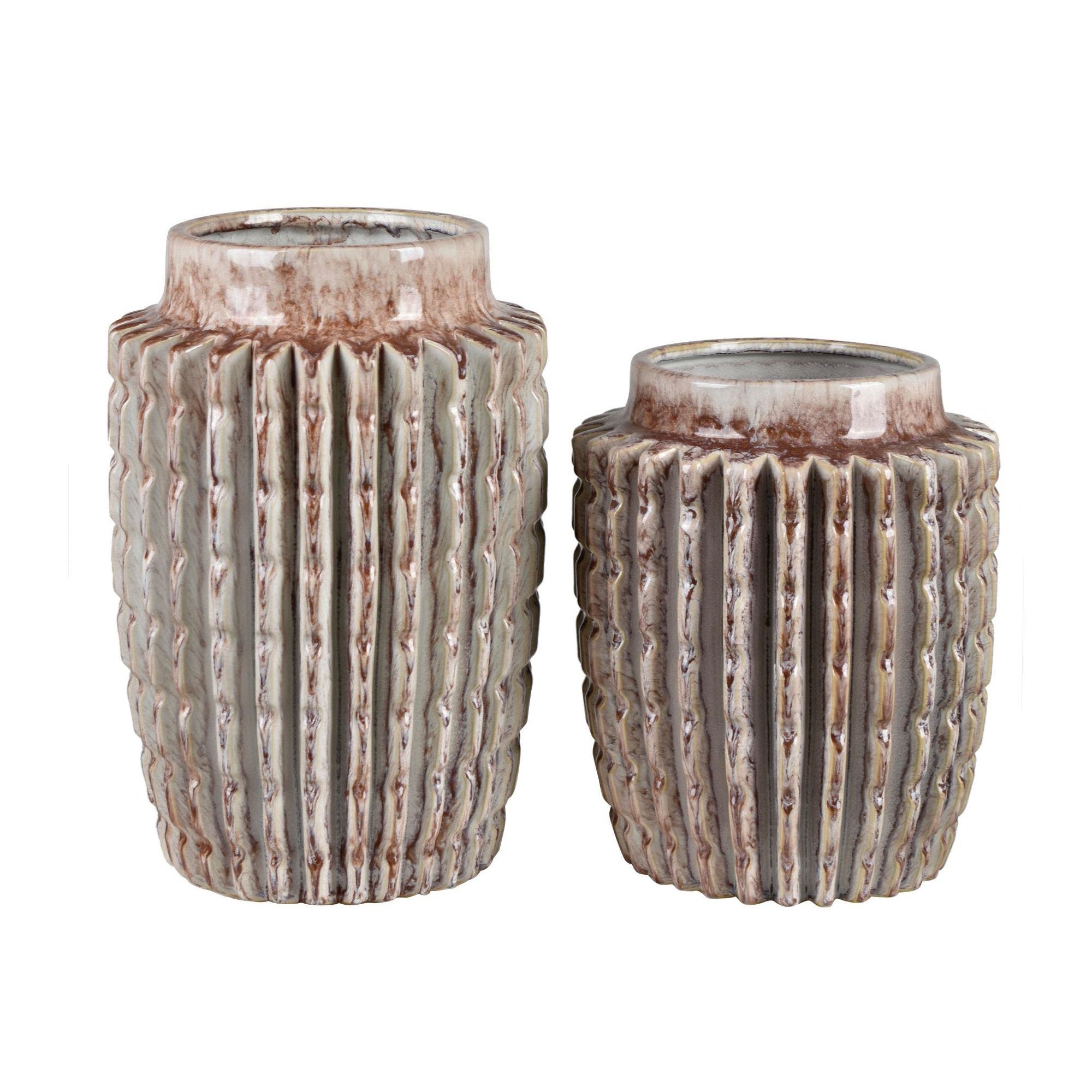 RIVEERDALE VASES