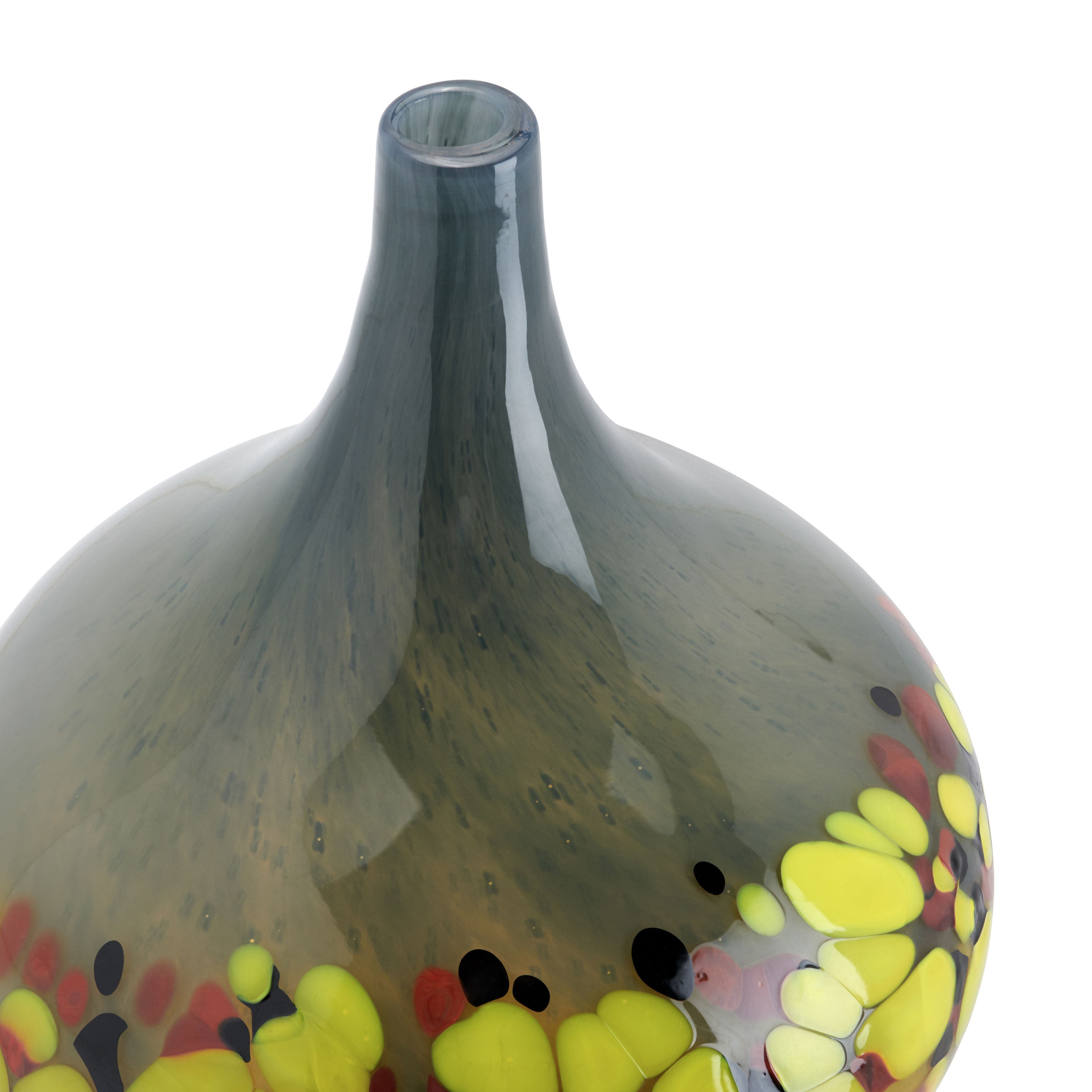 Small Pavo Vase - Image 2