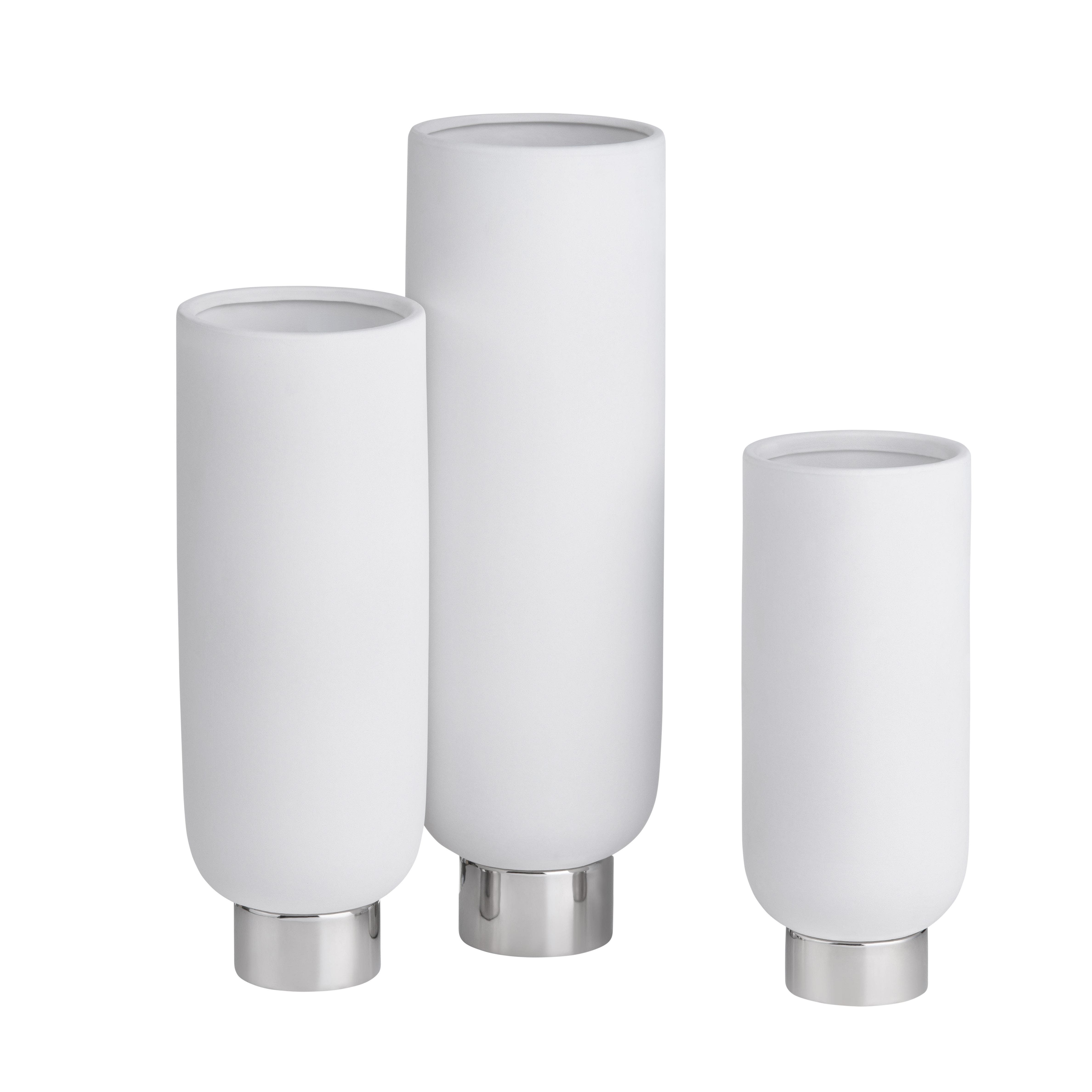 Rue Cylinder Vases