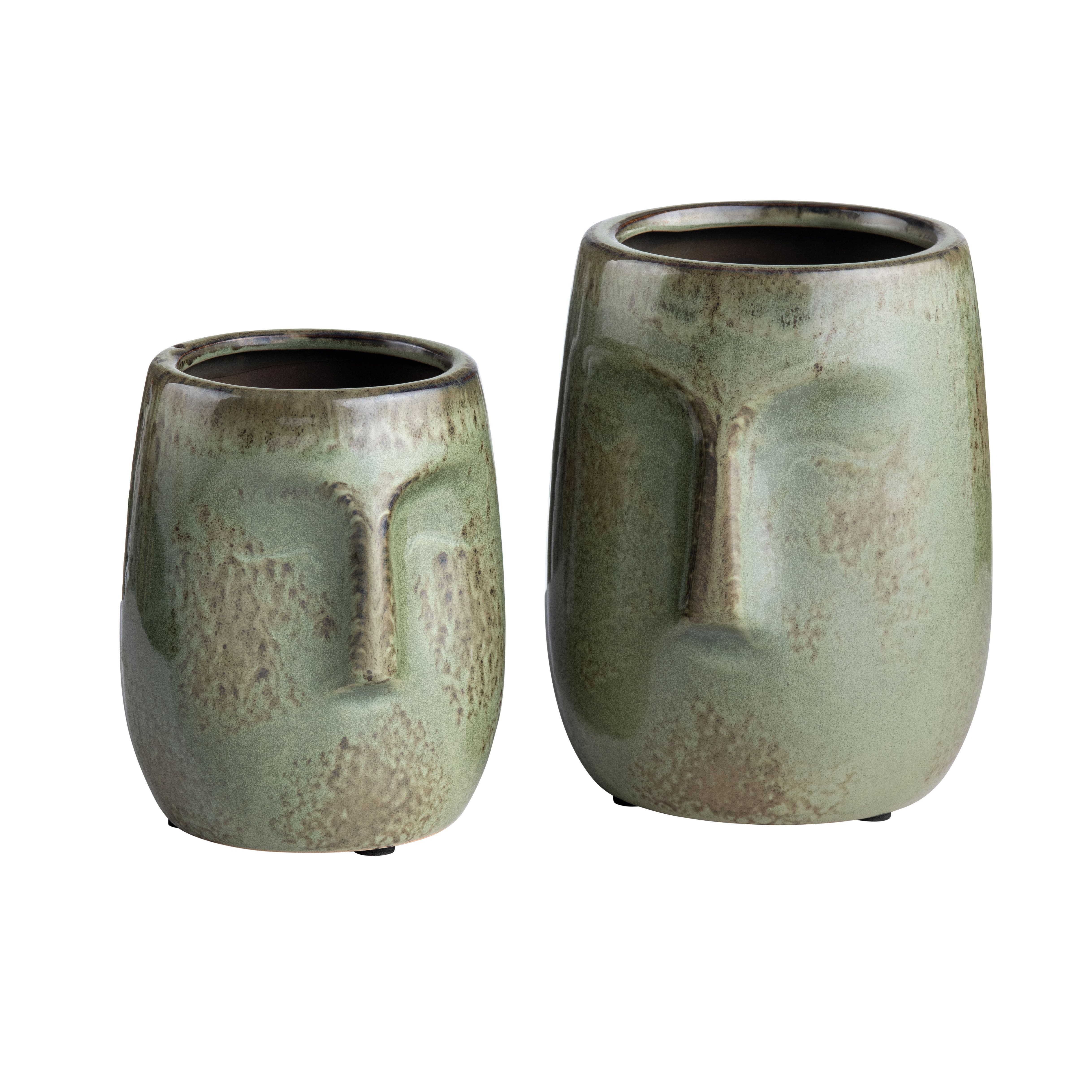 Facetime Vases