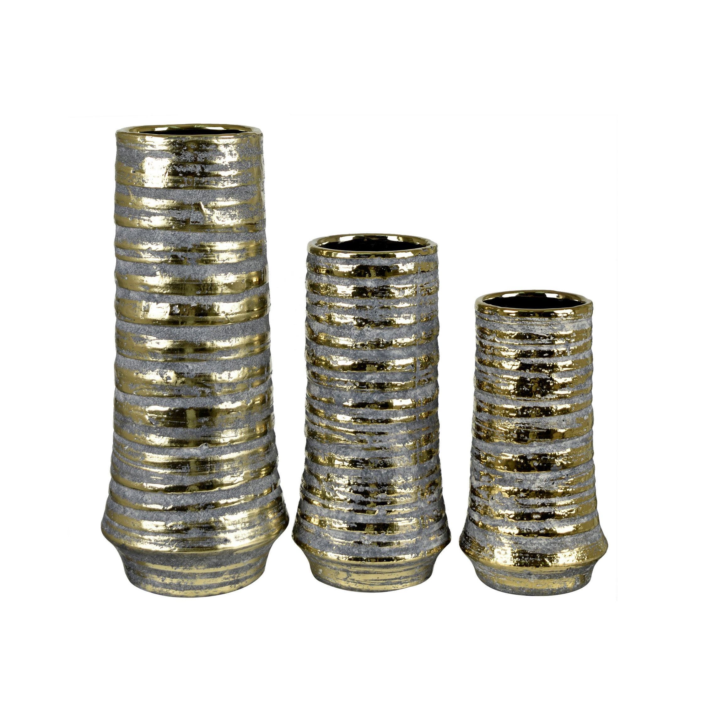 Rousseau Vases