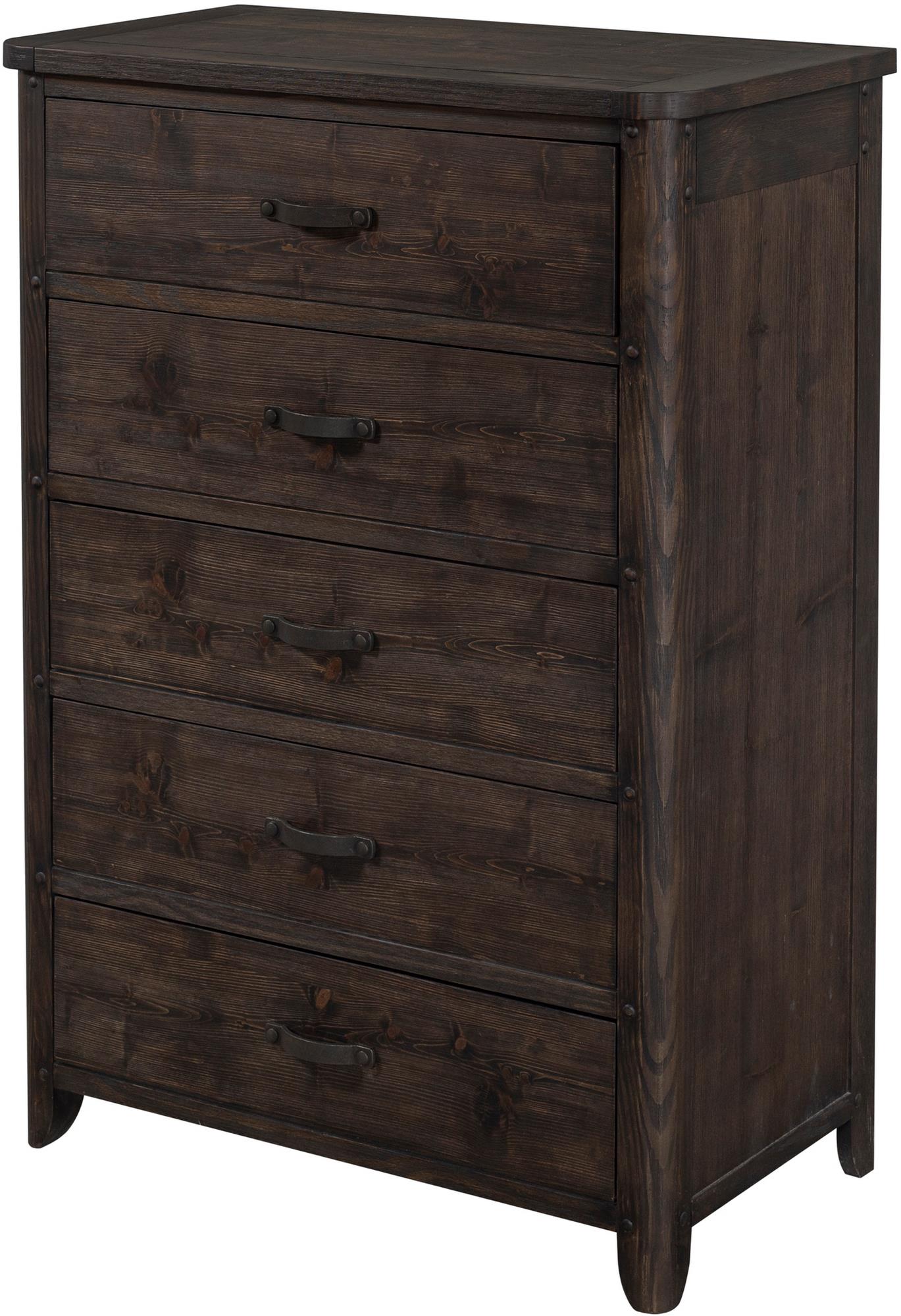 Canyon River Chest
