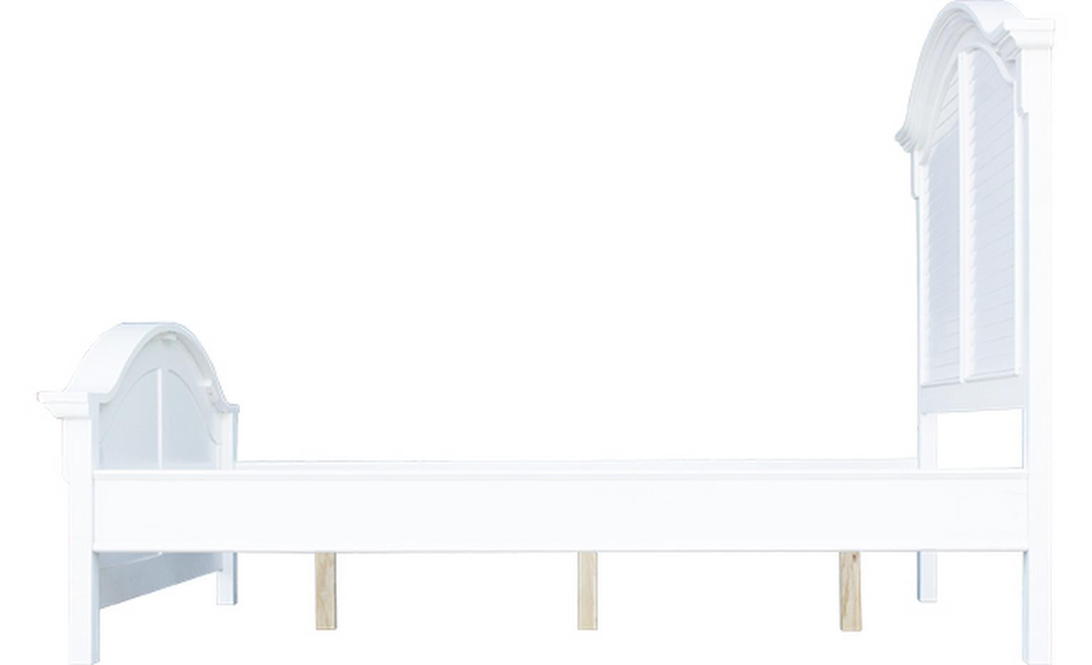 Cape Cod Media Console (White)