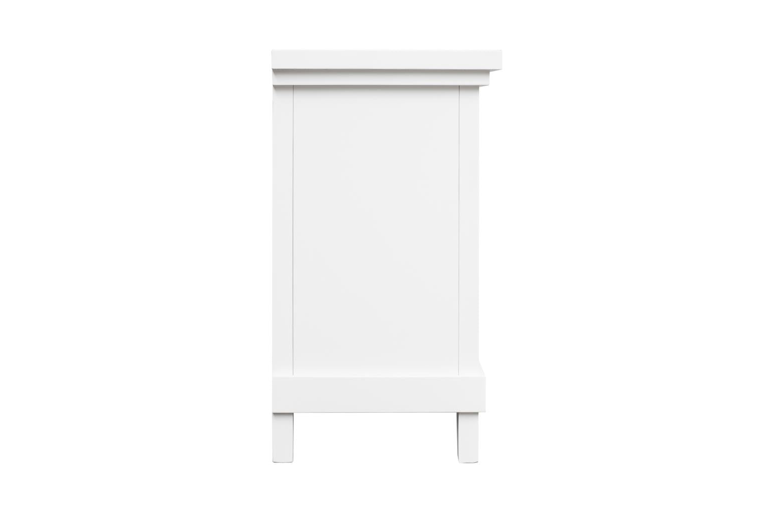 Cape Cod Fireplace Cabinet