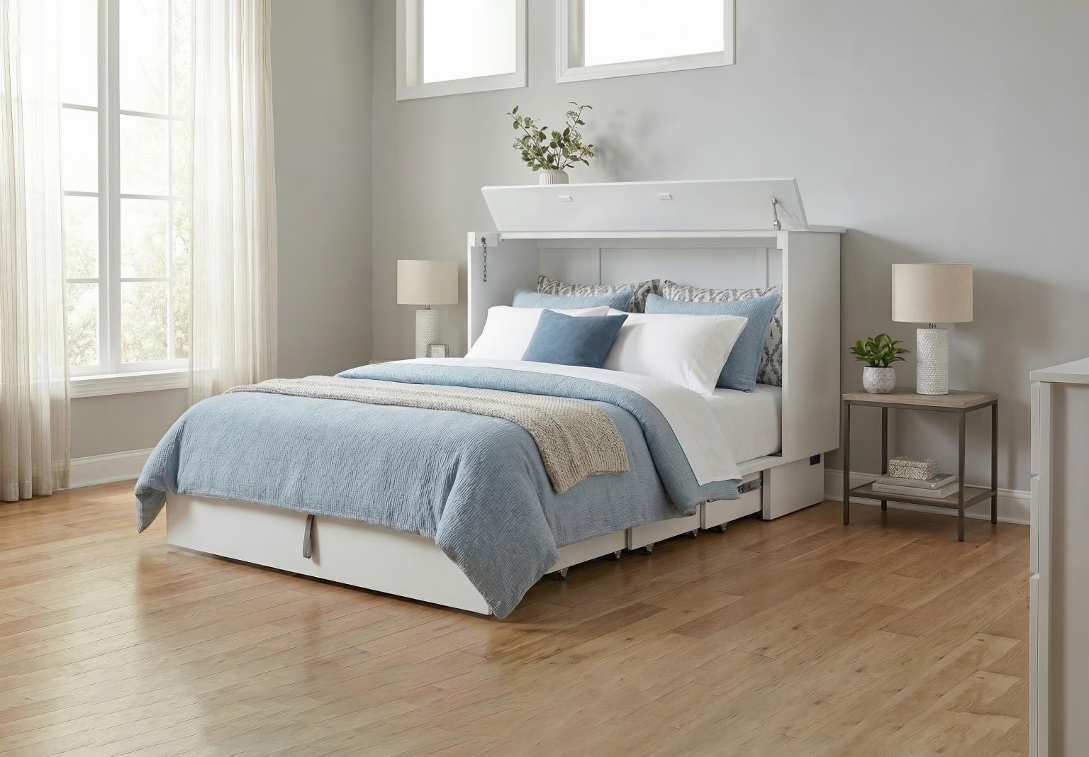 Cape Cod Sleep Chest
