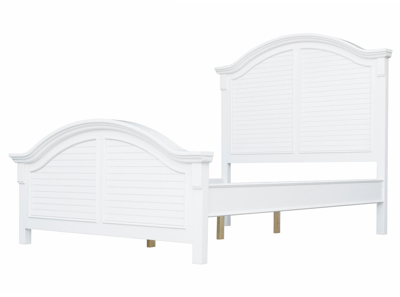 Cape Cod Bedroom (White)