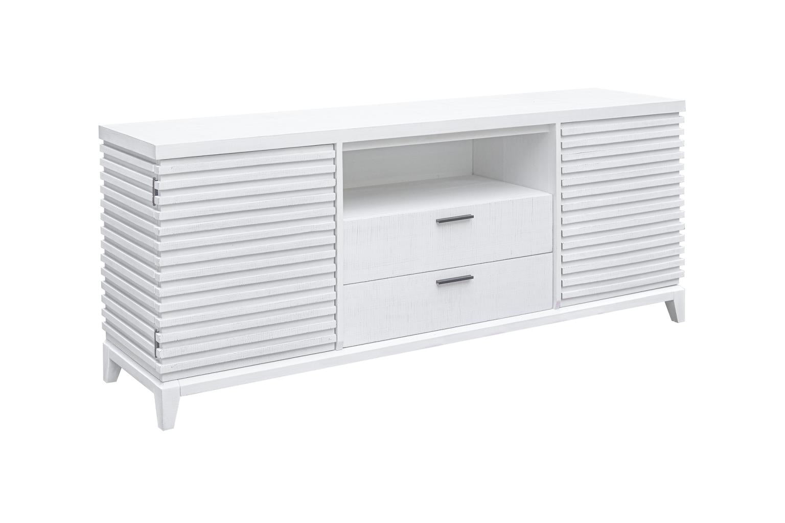Capri Console & Bookcases