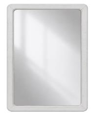 Chatham Mirror. Fresh White Finish