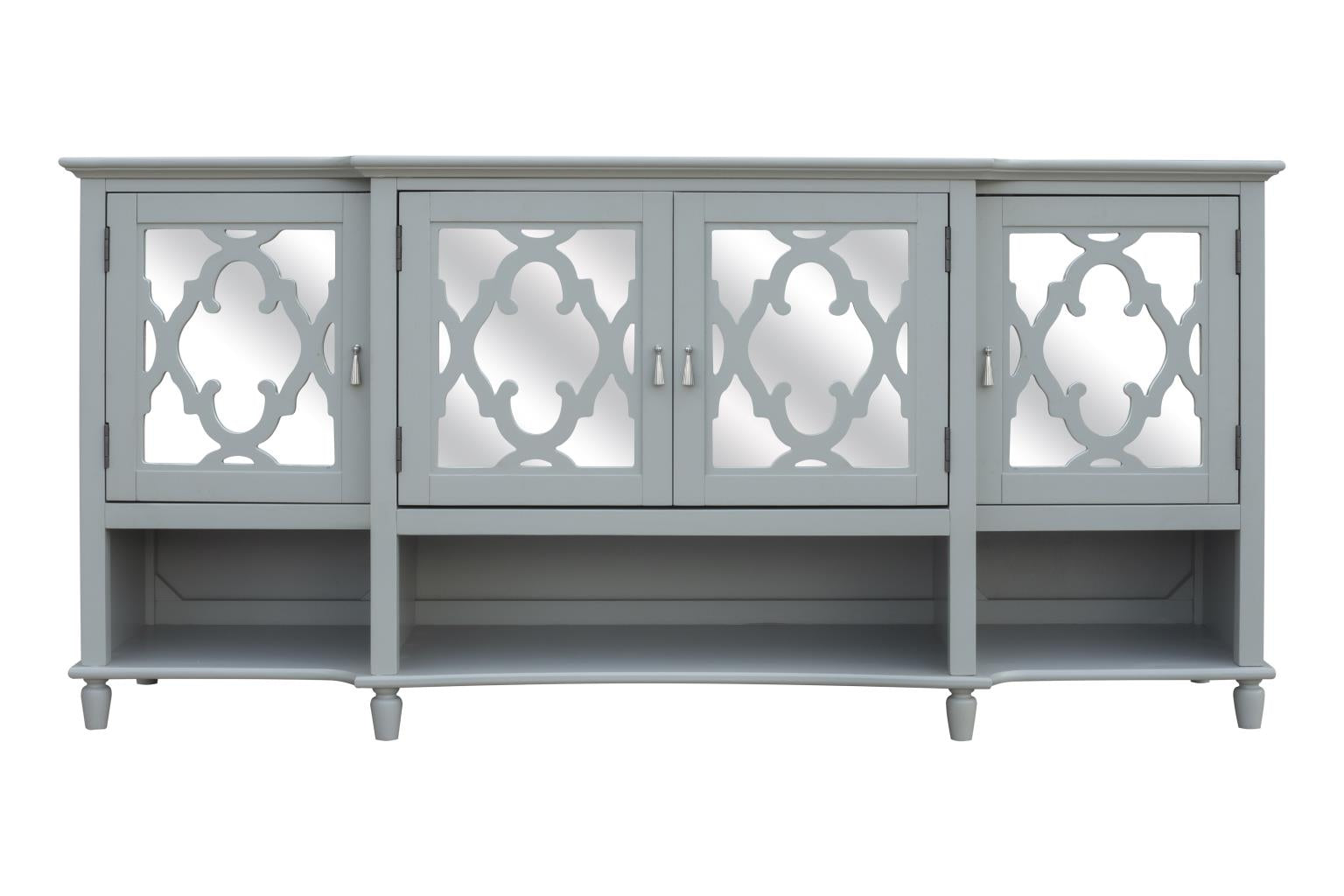 Chloe Glass Cabinet