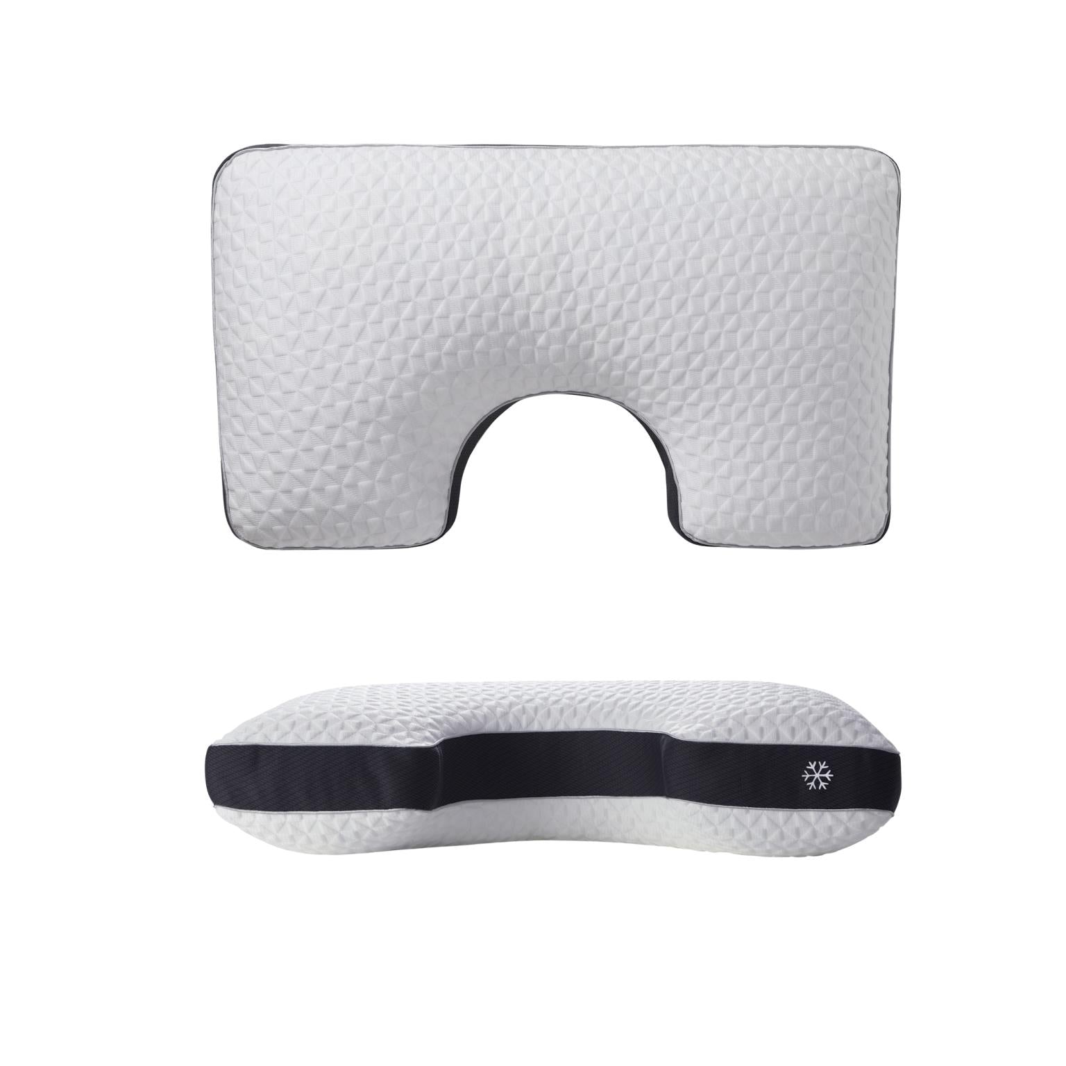 Cool Choice Pillow - Standard and Side Sleeper