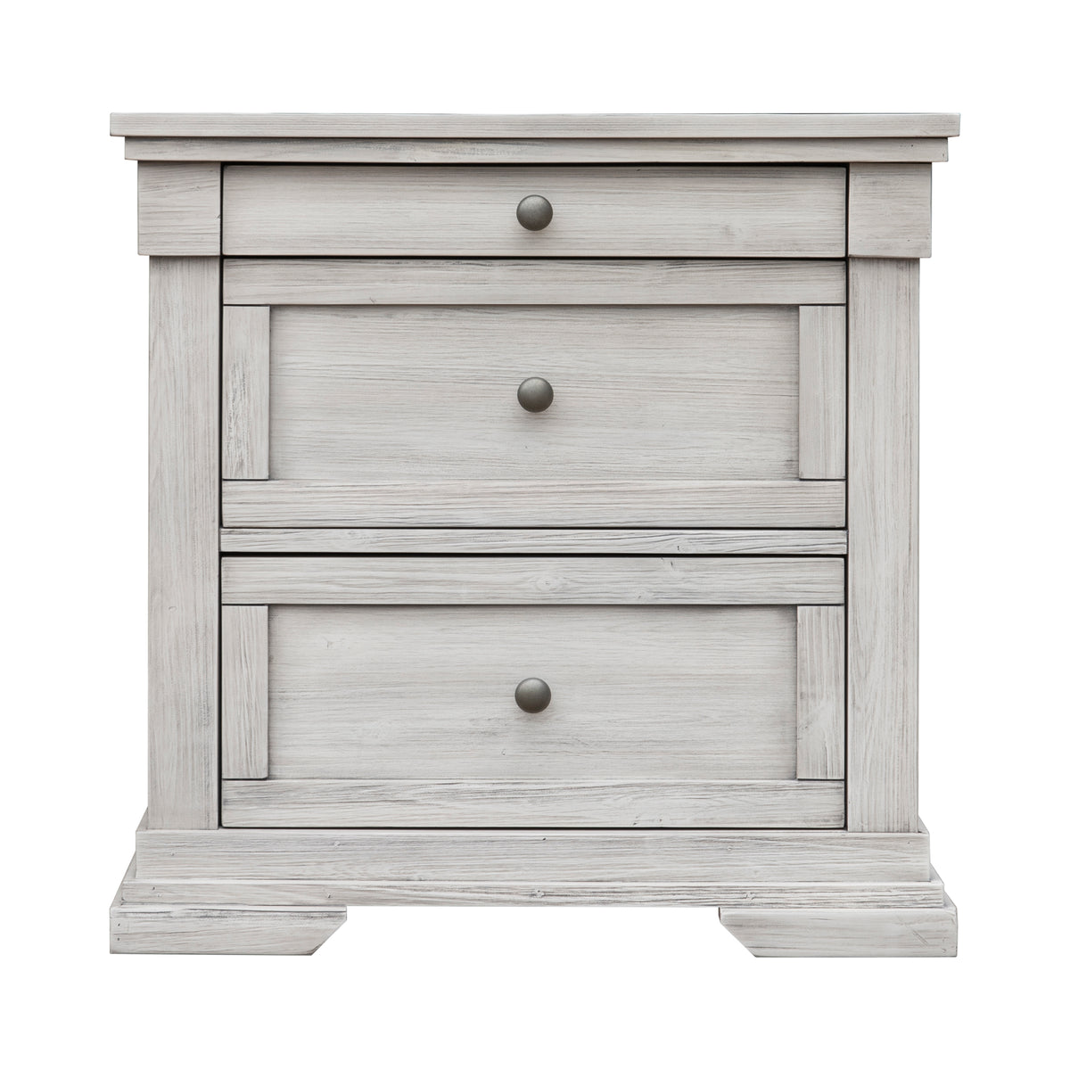 Cottage Lake Nightstand (Greige)