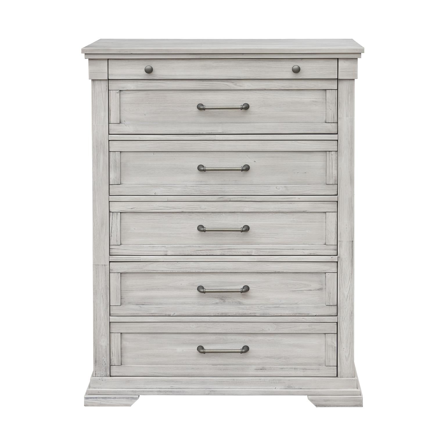 Cottage Lake Chest (Greige)