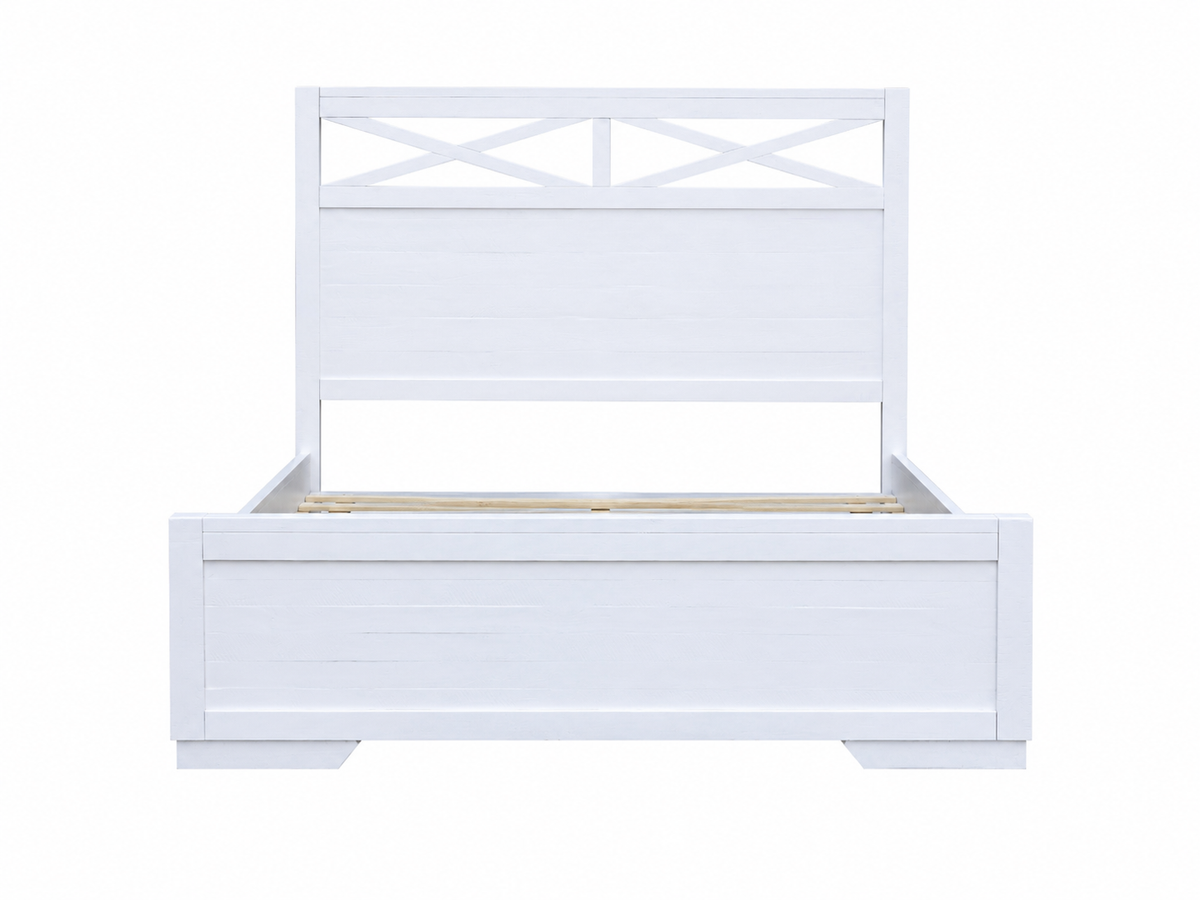 Cresent Queen Headboard