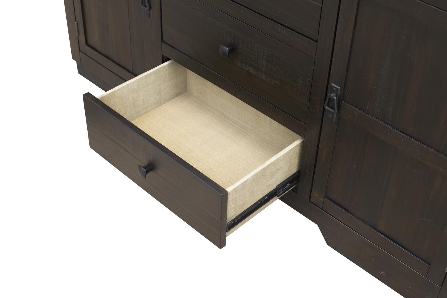 Crescent Sideboard (Multiple Finishes)
