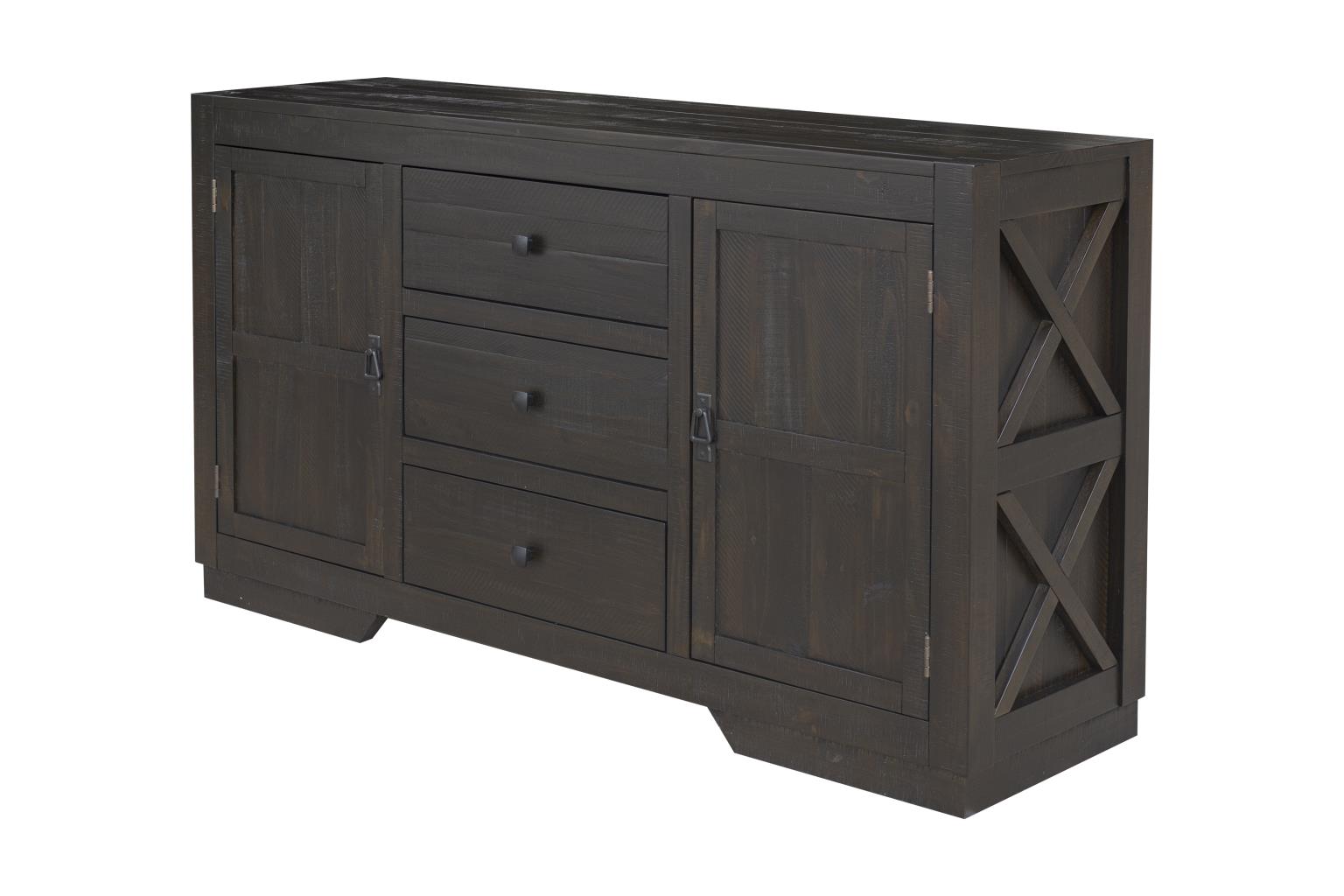 Crescent Sideboard (Multiple Finishes)