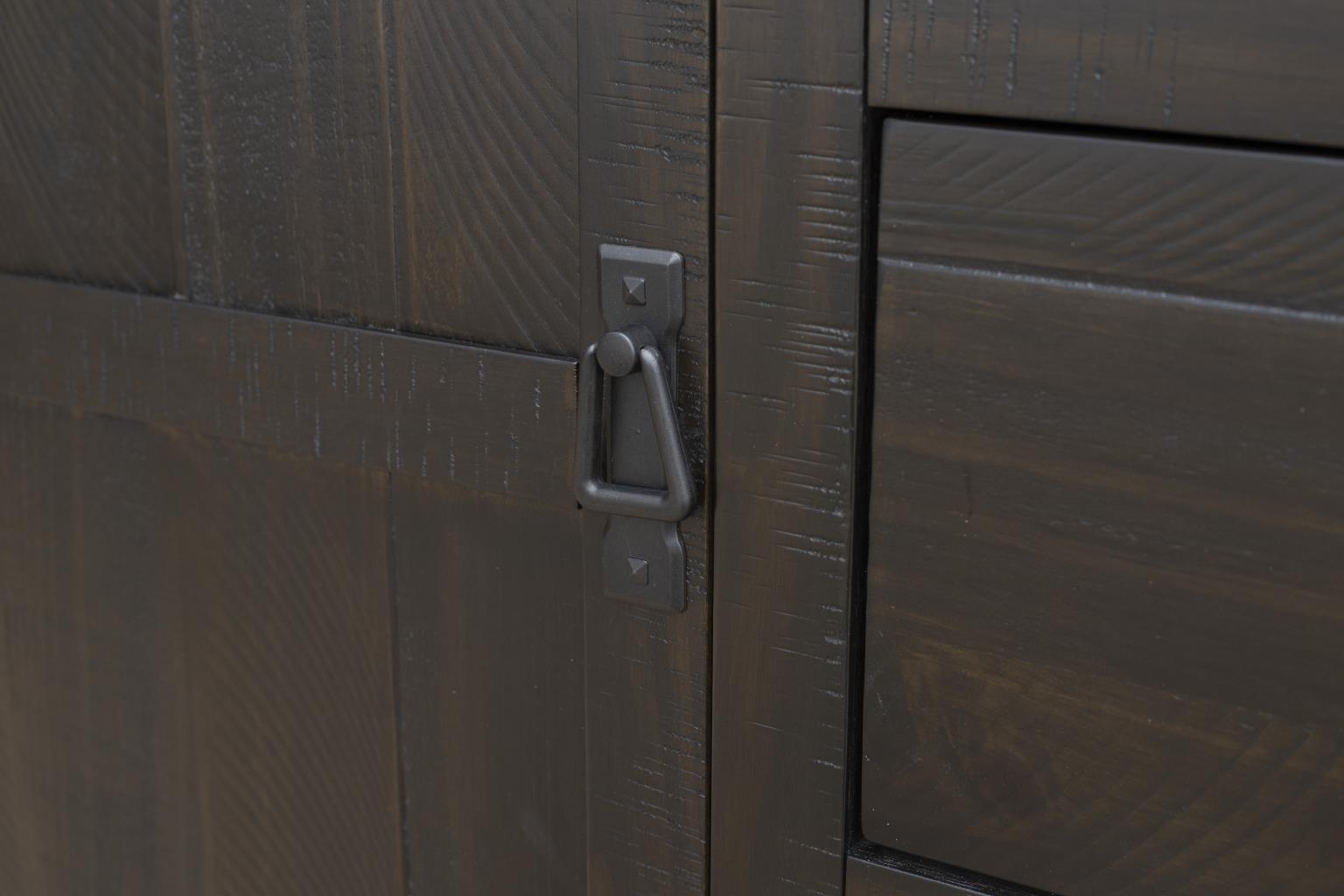 Crescent Sideboard (Multiple Finishes)