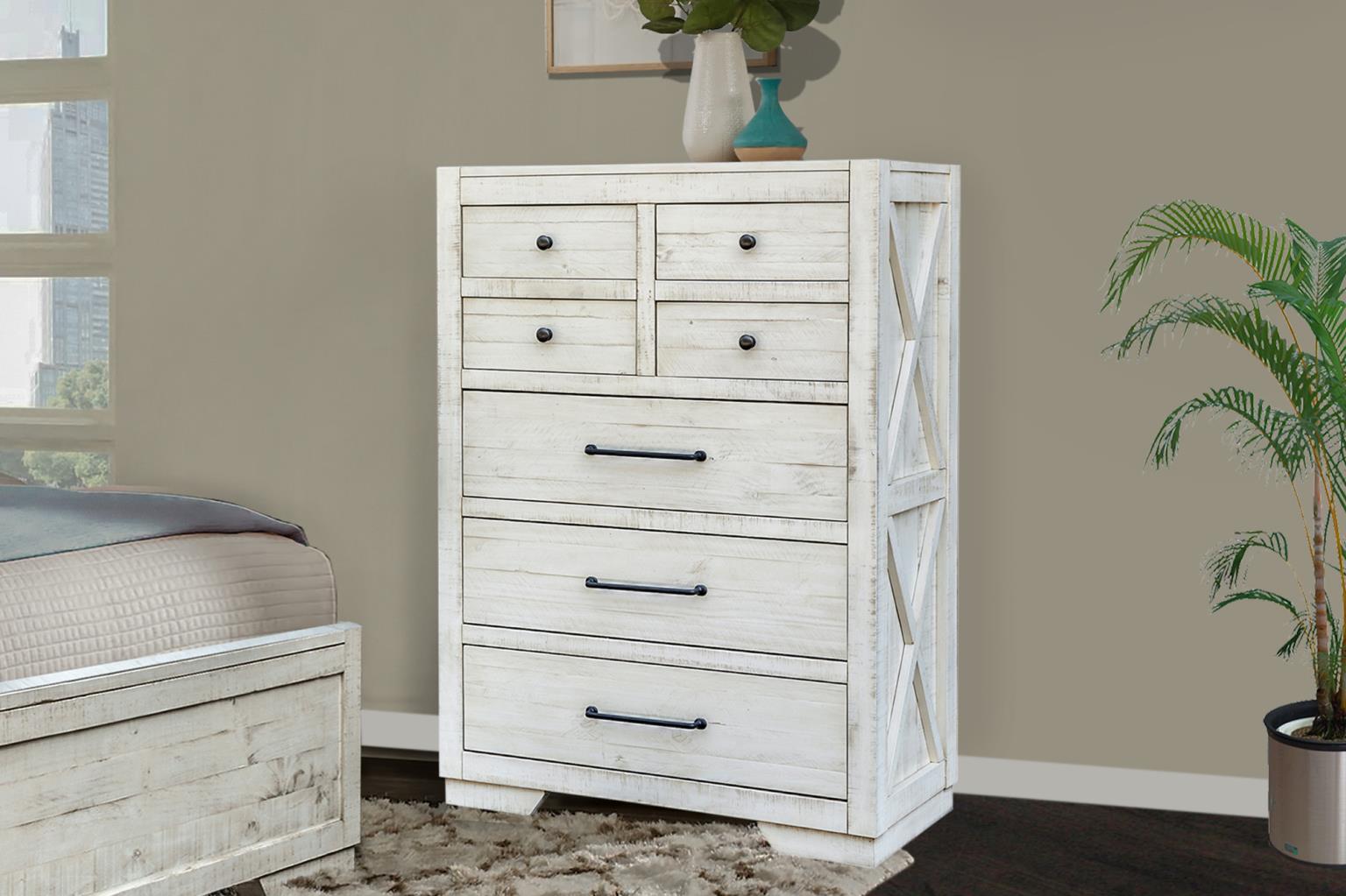 Crescent Bedroom (Biscuit)