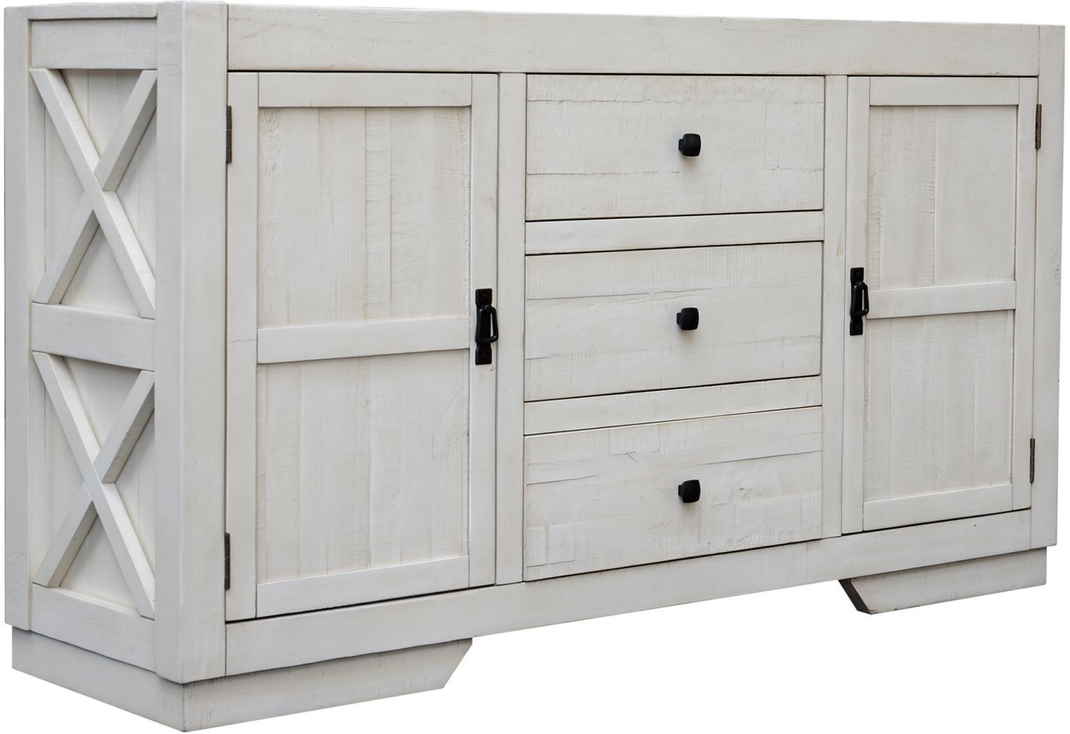 Crescent Sideboard (Multiple Finishes)
