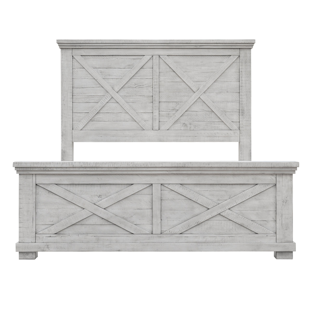 Crossing Lakes Queen Headboard