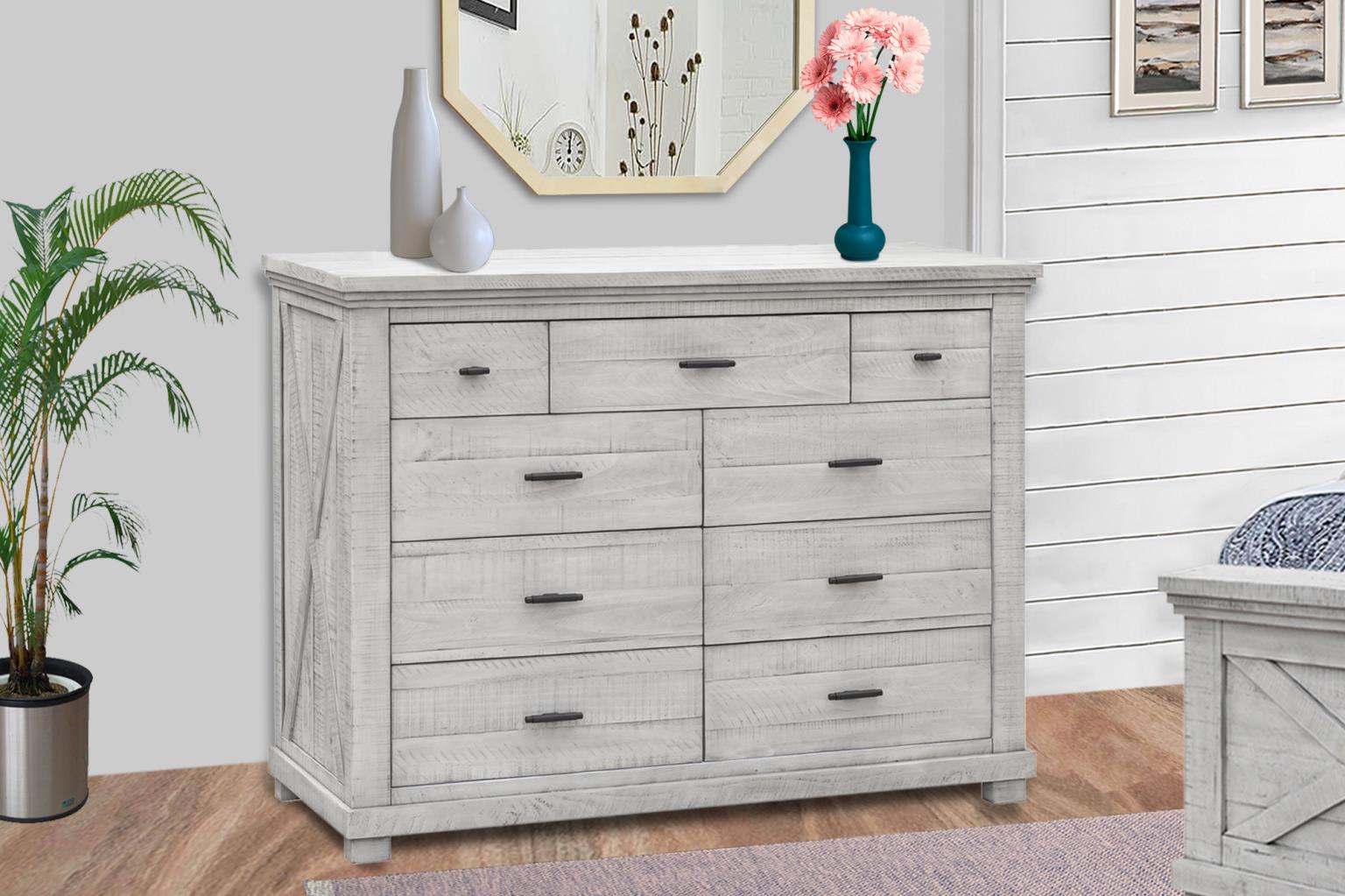 Crossing Lakes Bedroom