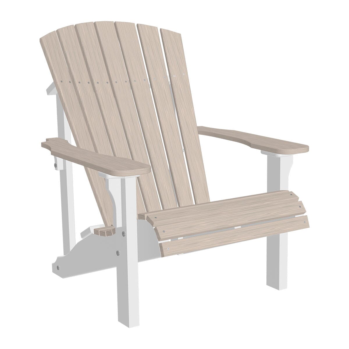 Birch & White (Premium Woodgrain)