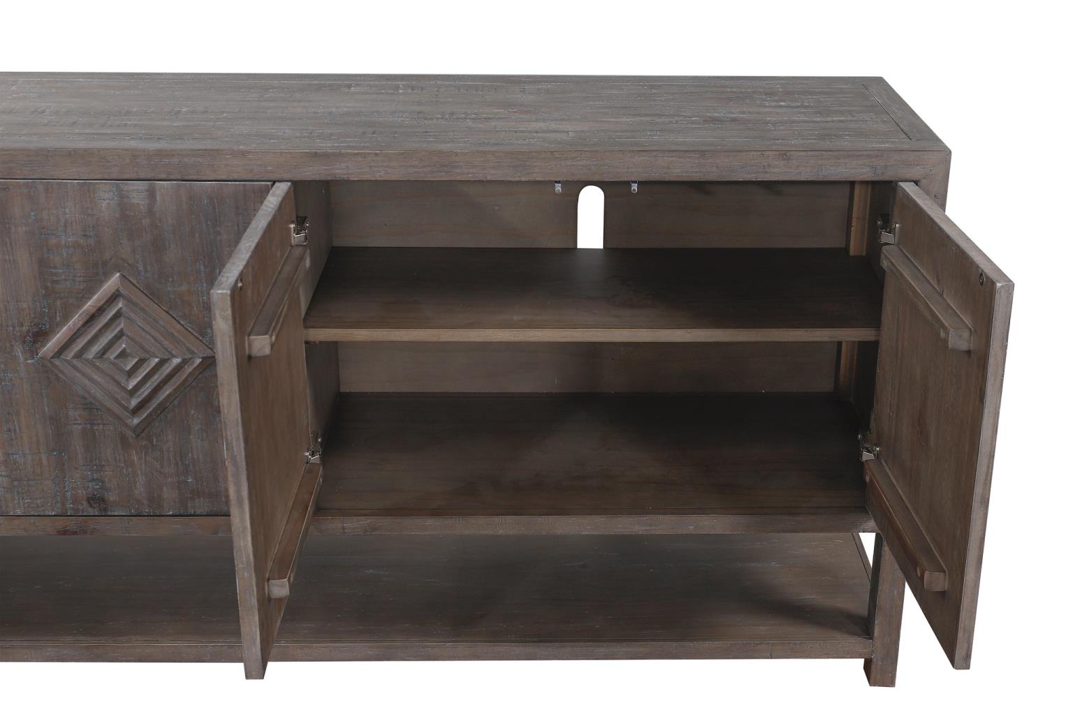 Diamond Cove Cabinet