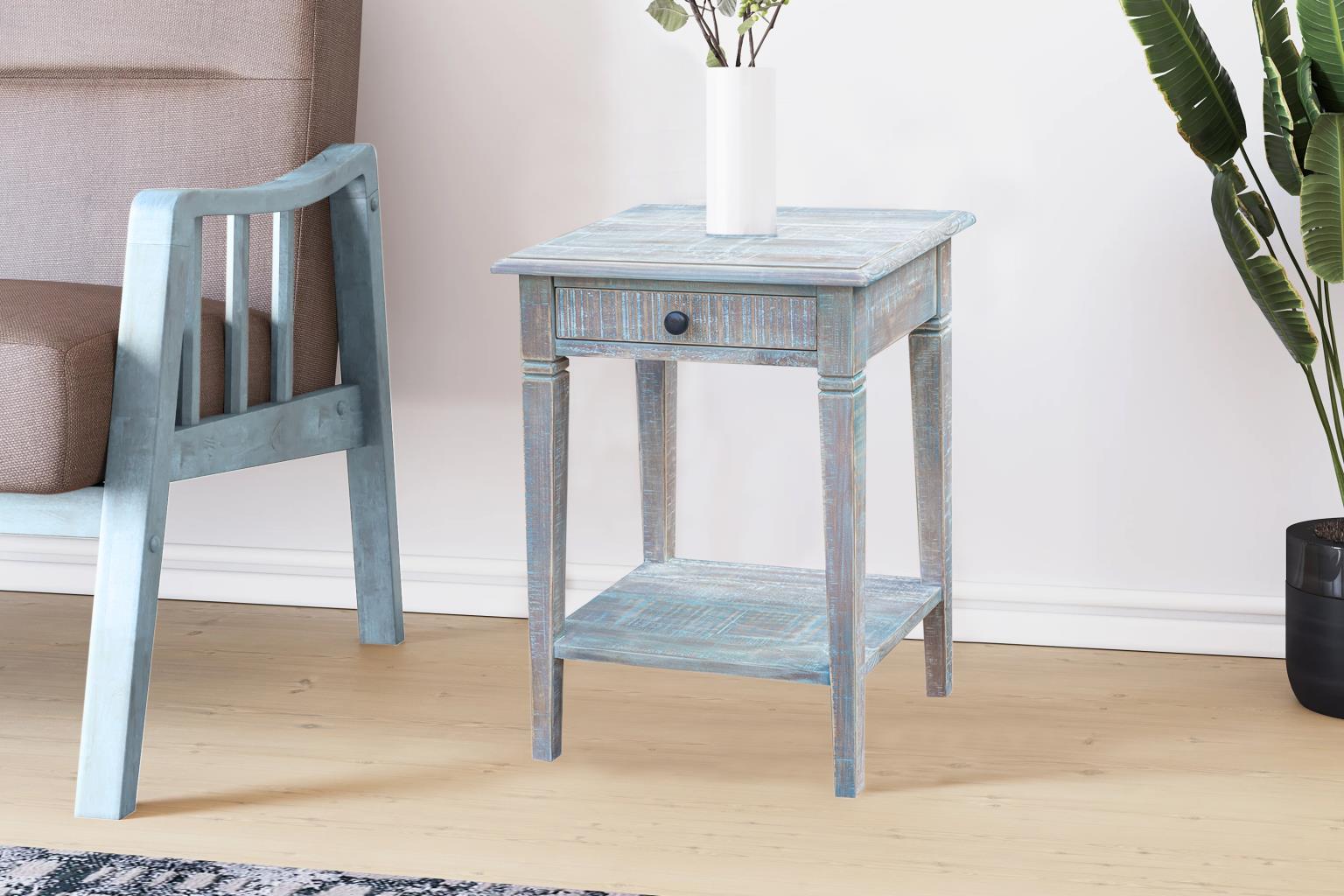 Dover Occasional Tables (Multiple Finishes)