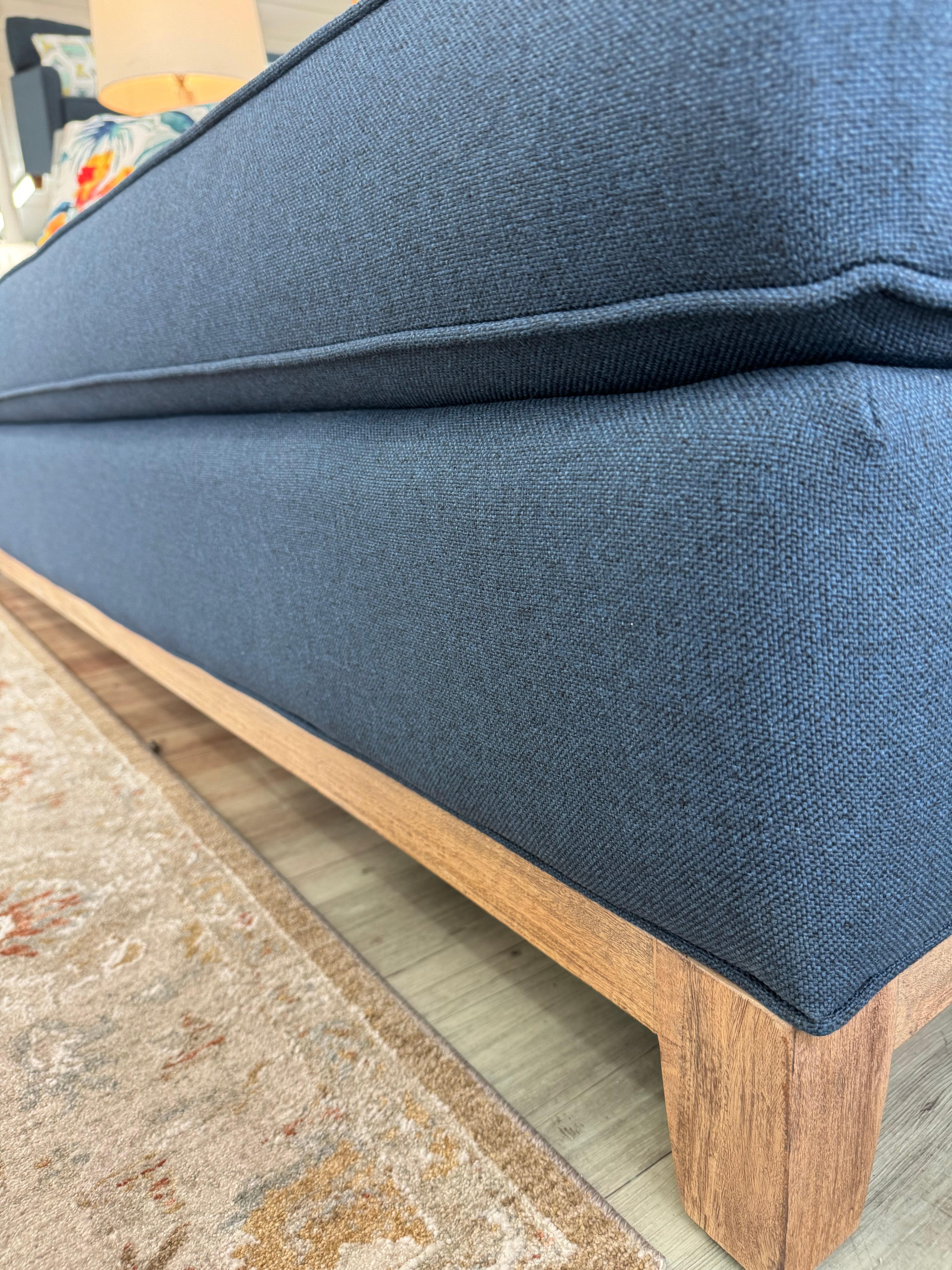 Macarena Tropical King Sofa - Atlantic Fine Furniture Melbourne FL