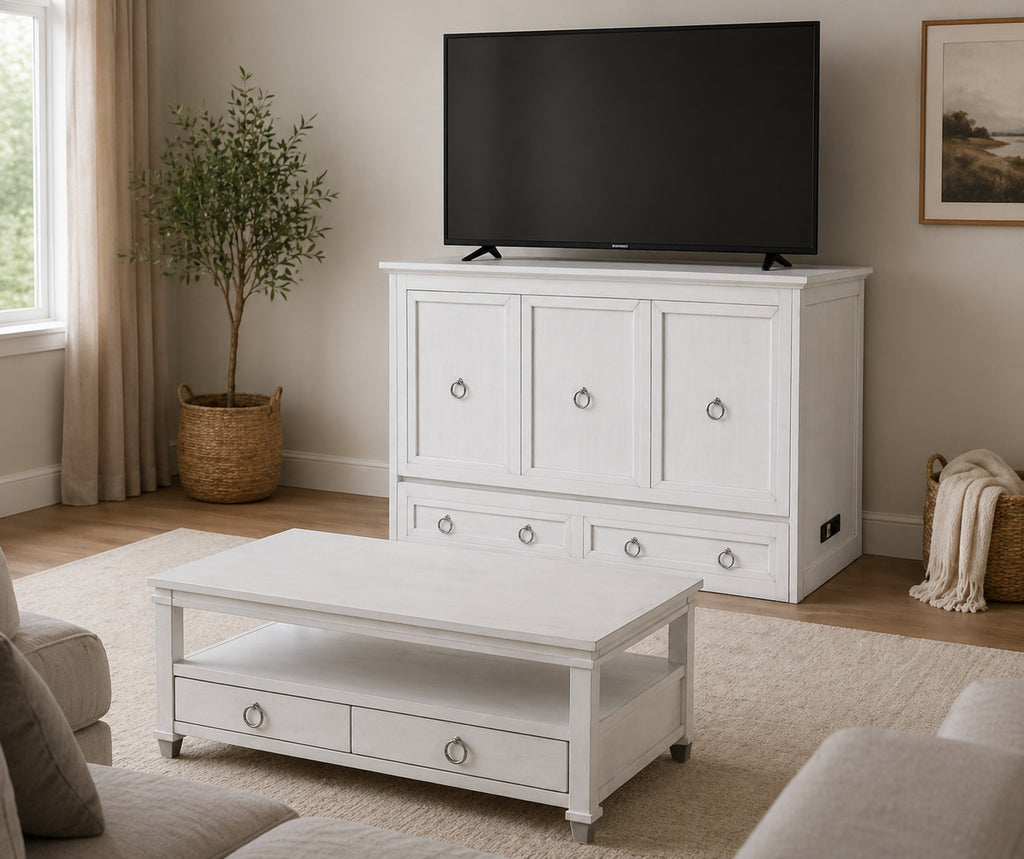 Inverness Murphy Cabinet Bed