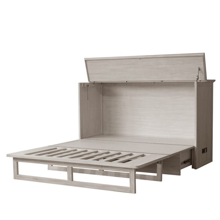 Sanibel Murphy Cabinet Bed - Atlantic Fine Furniture Melbourne FL